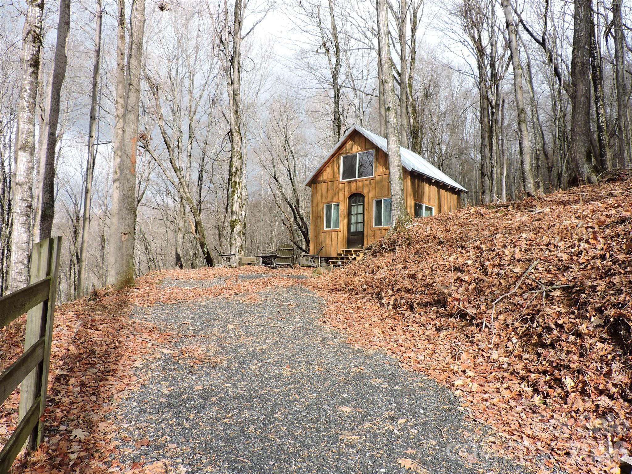 Discover Your Mountain Retreat!

Embrace the tranquility of nature with this stunning .75 acre vacant lot, perfectly nestled in a serene mountain setting. This unique property comes with a permitted 16x16 insulated timber frame accessory structure, providing a solid foundation for your future dream home or an ideal getaway.

Located just a stone's throw from the renowned Penland School of Arts, and close to the breathtaking sights of Roan Mountain, Burnsville, and Johnson City, you’ll have both artistic inspiration and outdoor adventure at your fingertips.

With only 230 sq ft needed for expansion, you have the flexibility to customize your space while enjoying the peaceful ambiance of the neighborhood.

Don't miss this rare opportunity to create your perfect mountain escape—where your vision meets nature’s beauty. Make this dream a reality today!