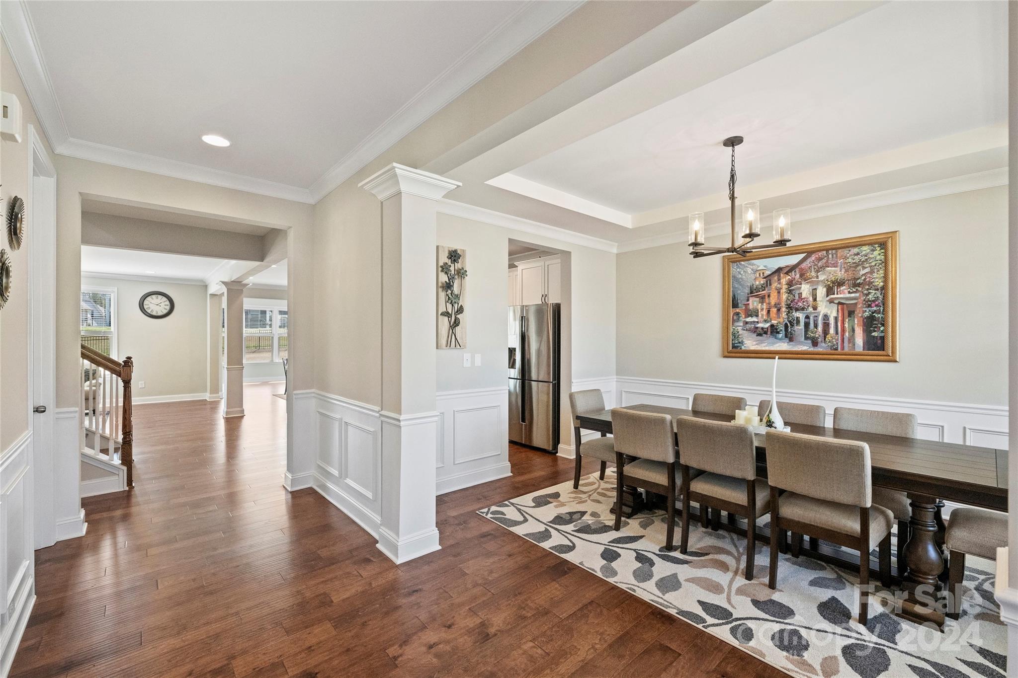 The Overlook at Barber Rock - Residential