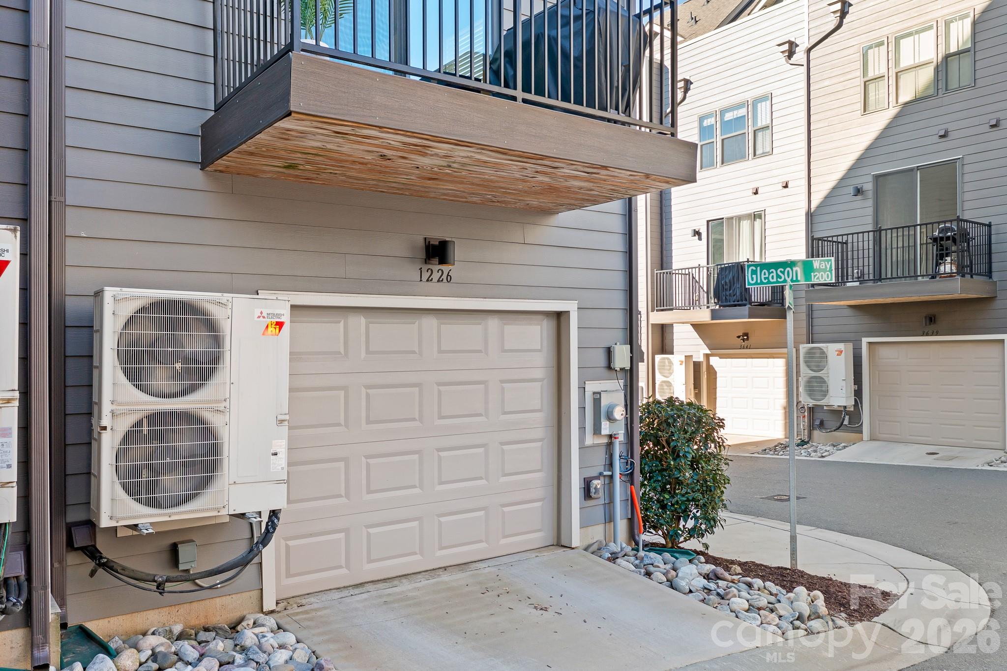 South Tryon Townhomes - Residential