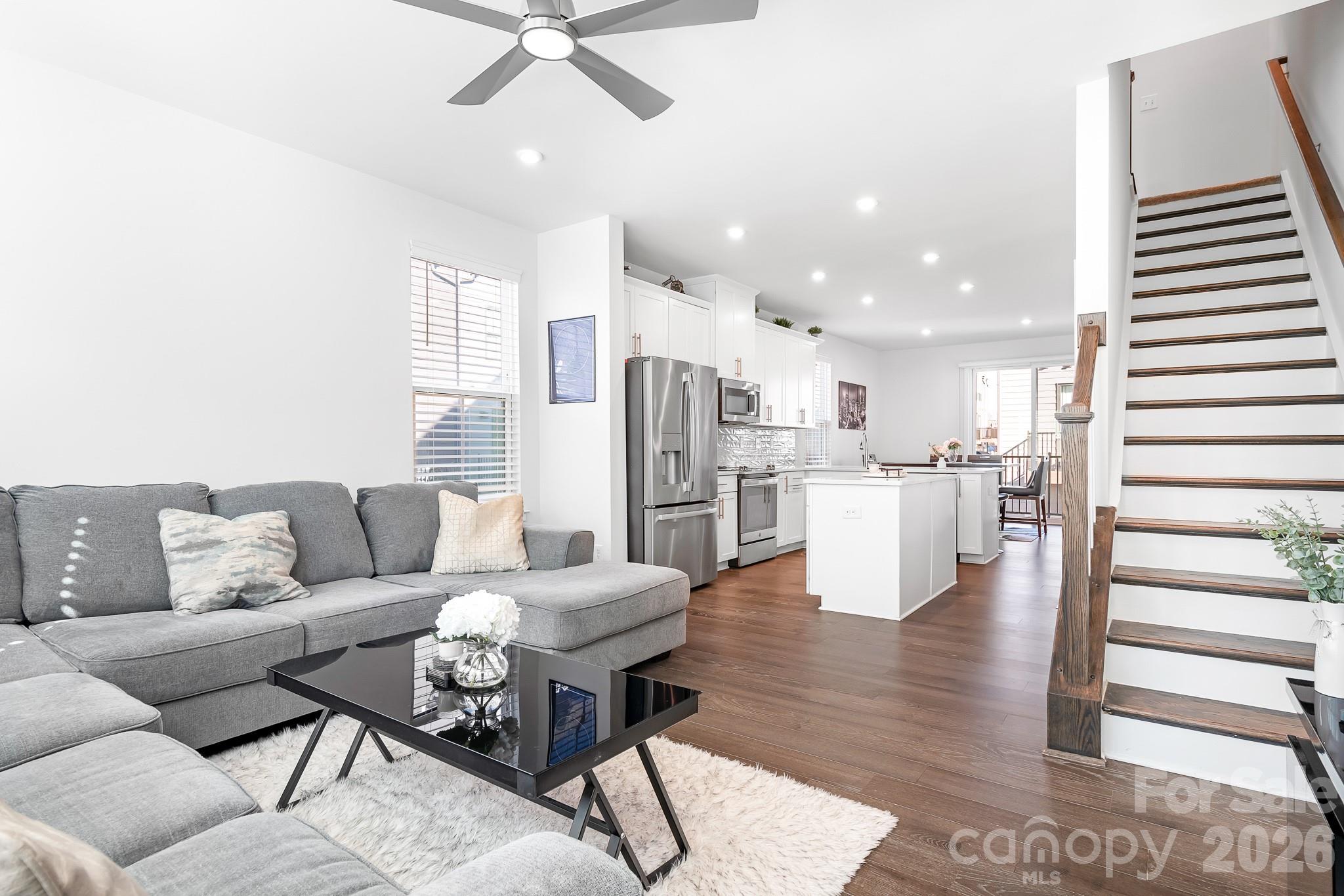South Tryon Townhomes - Residential