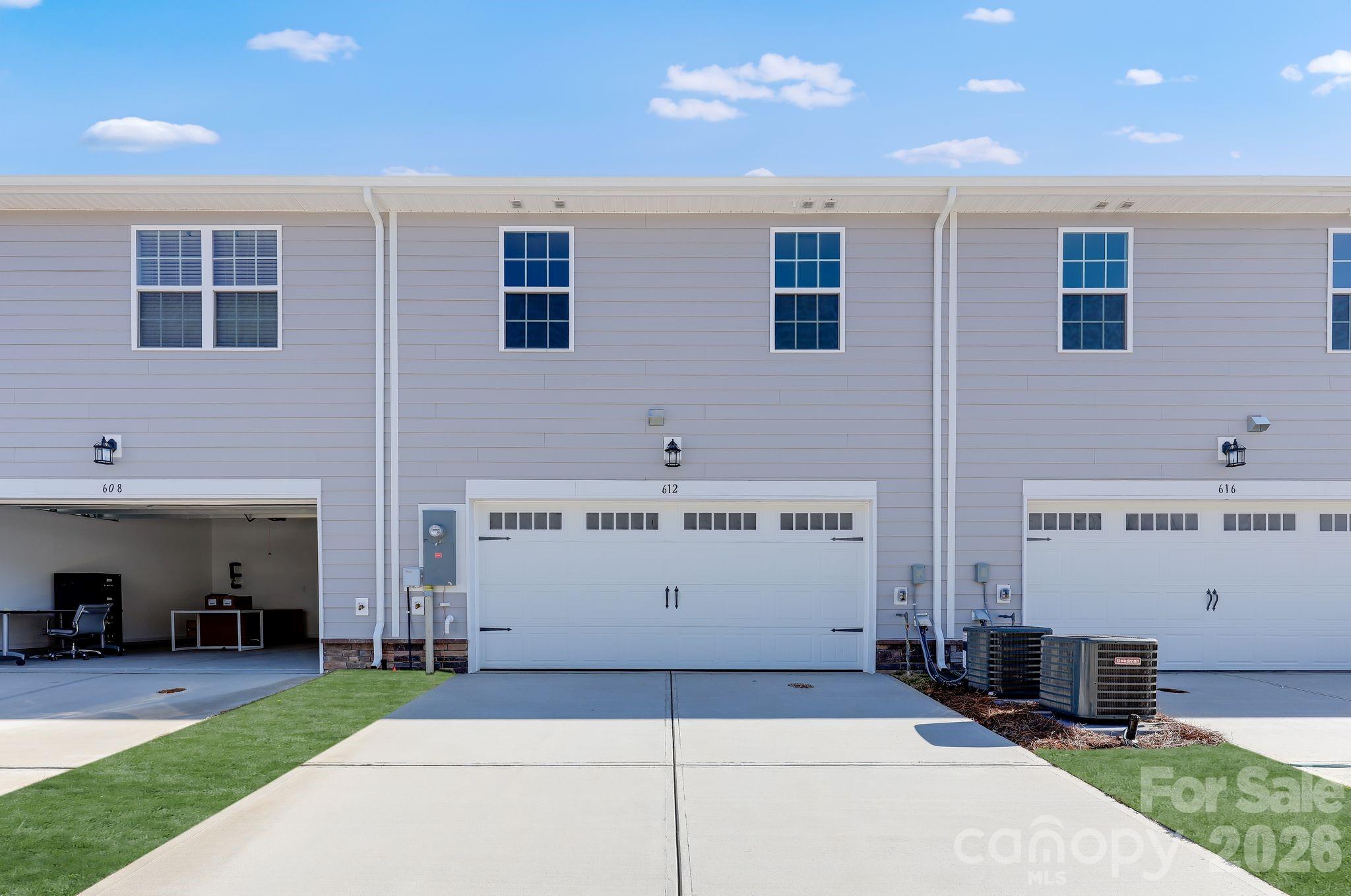 Cannon Village - Residential