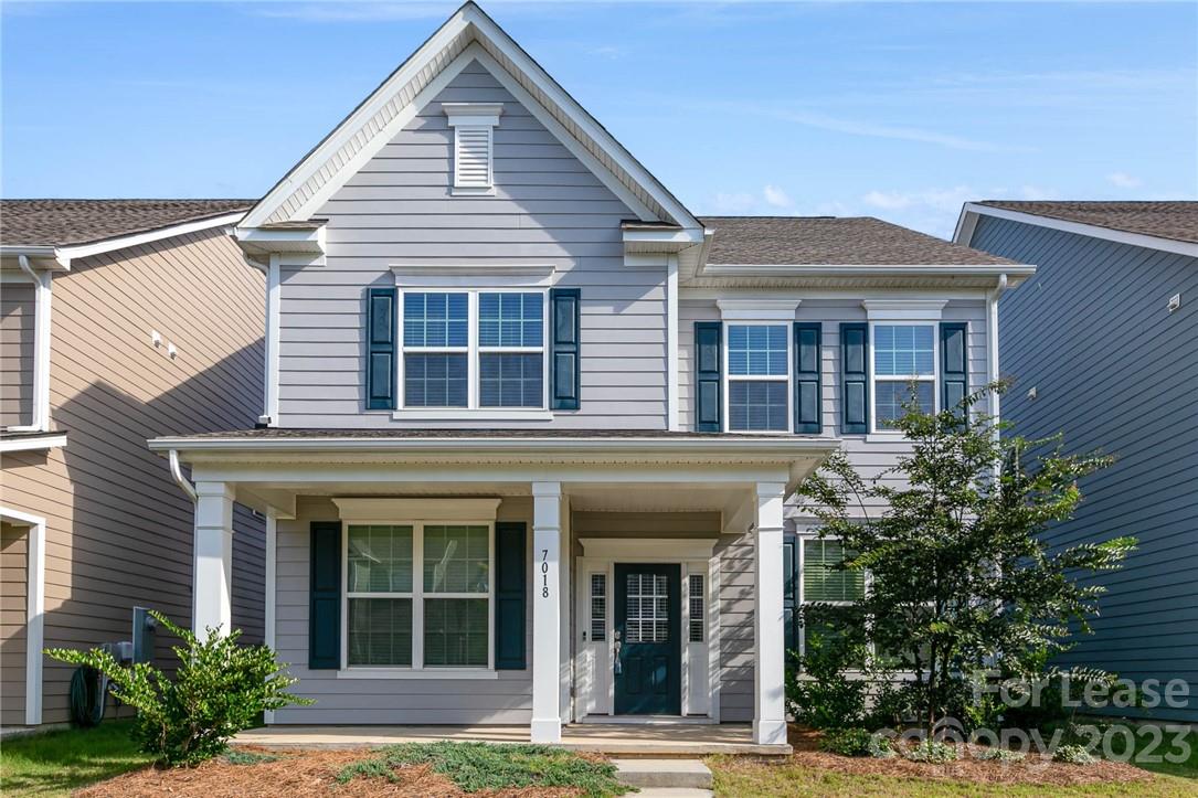 Rea Farms - Residential Lease