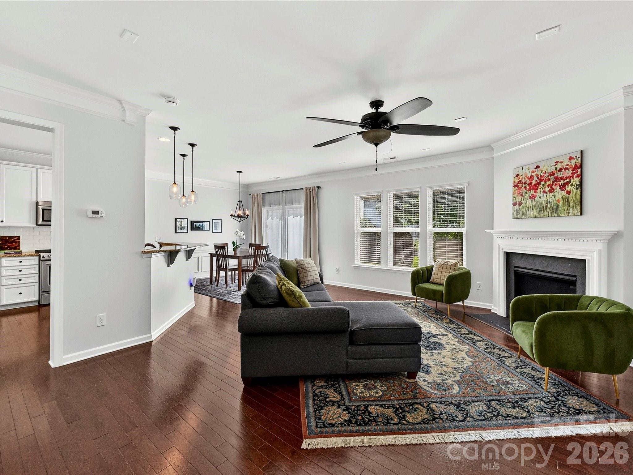 Park South Station - Residential