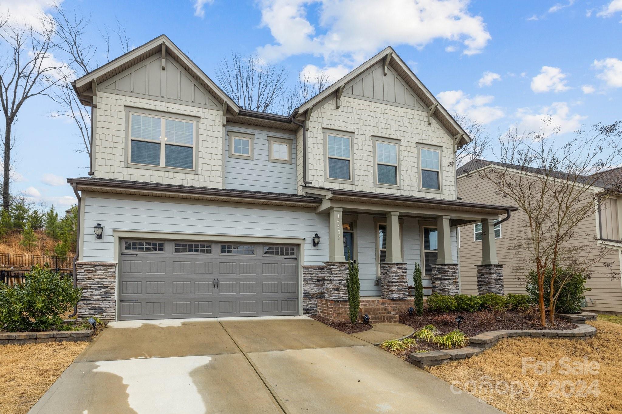 The Palisades - Residential