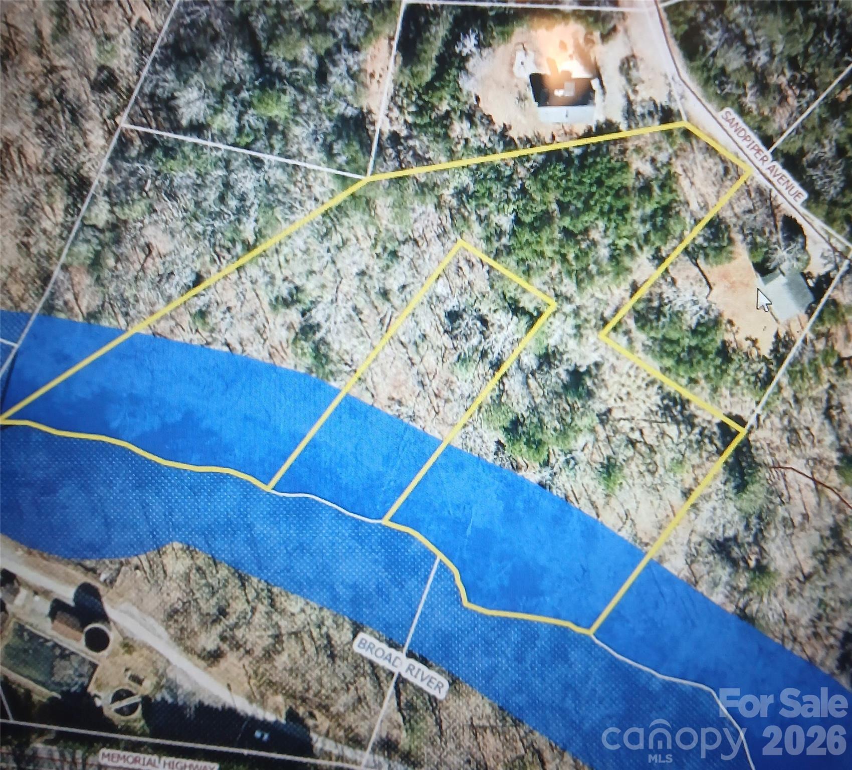 Riverbend - Land