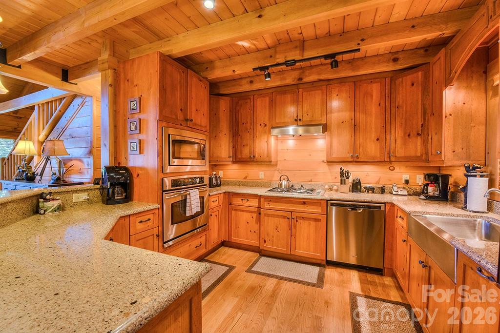 Smoky Mountain Retreat at Eagles Nest - Residential