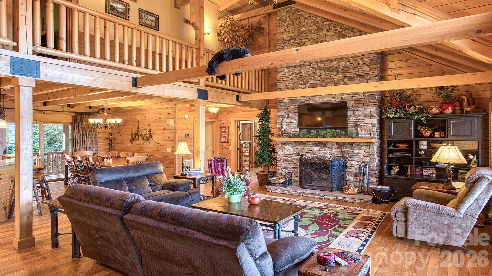 Smoky Mountain Retreat at Eagles Nest - Residential