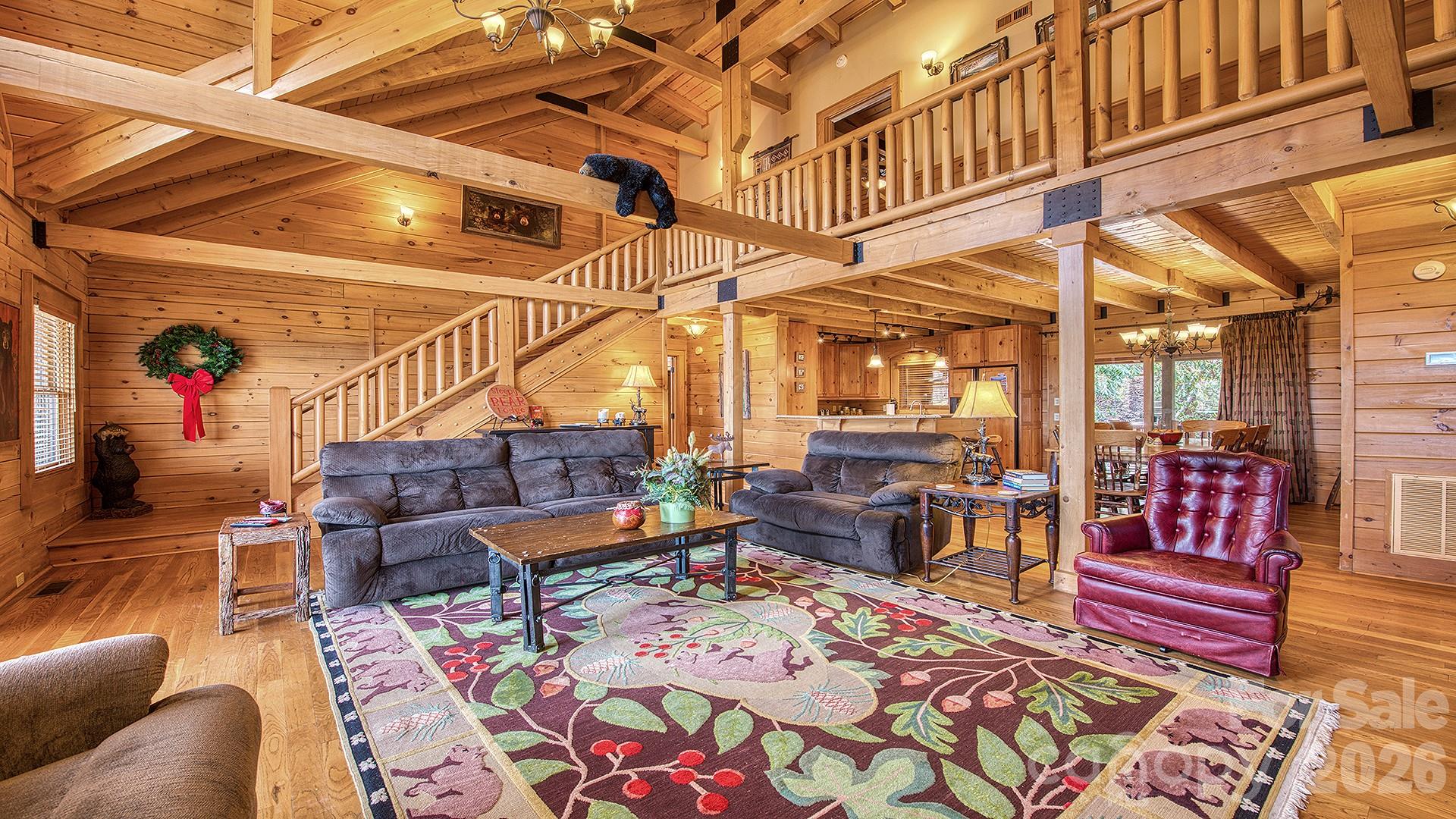 Smoky Mountain Retreat at Eagles Nest - Residential