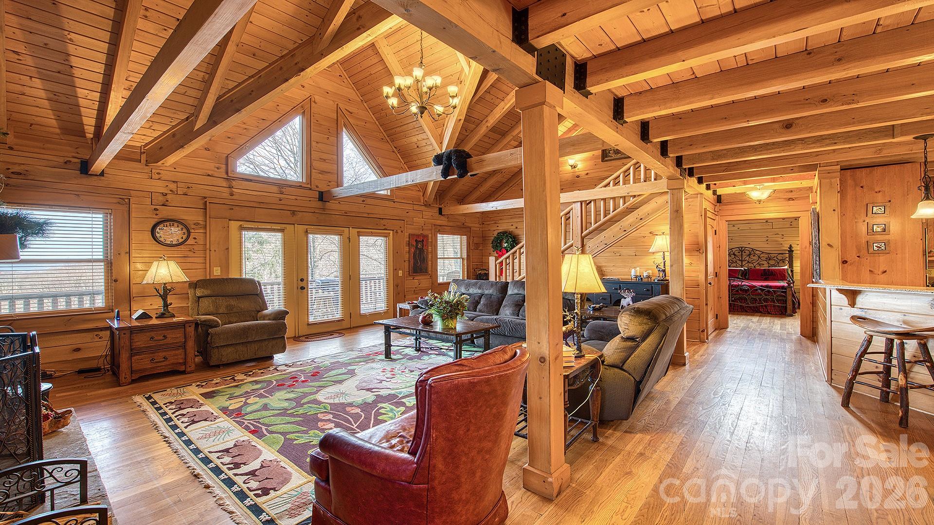 Smoky Mountain Retreat at Eagles Nest - Residential