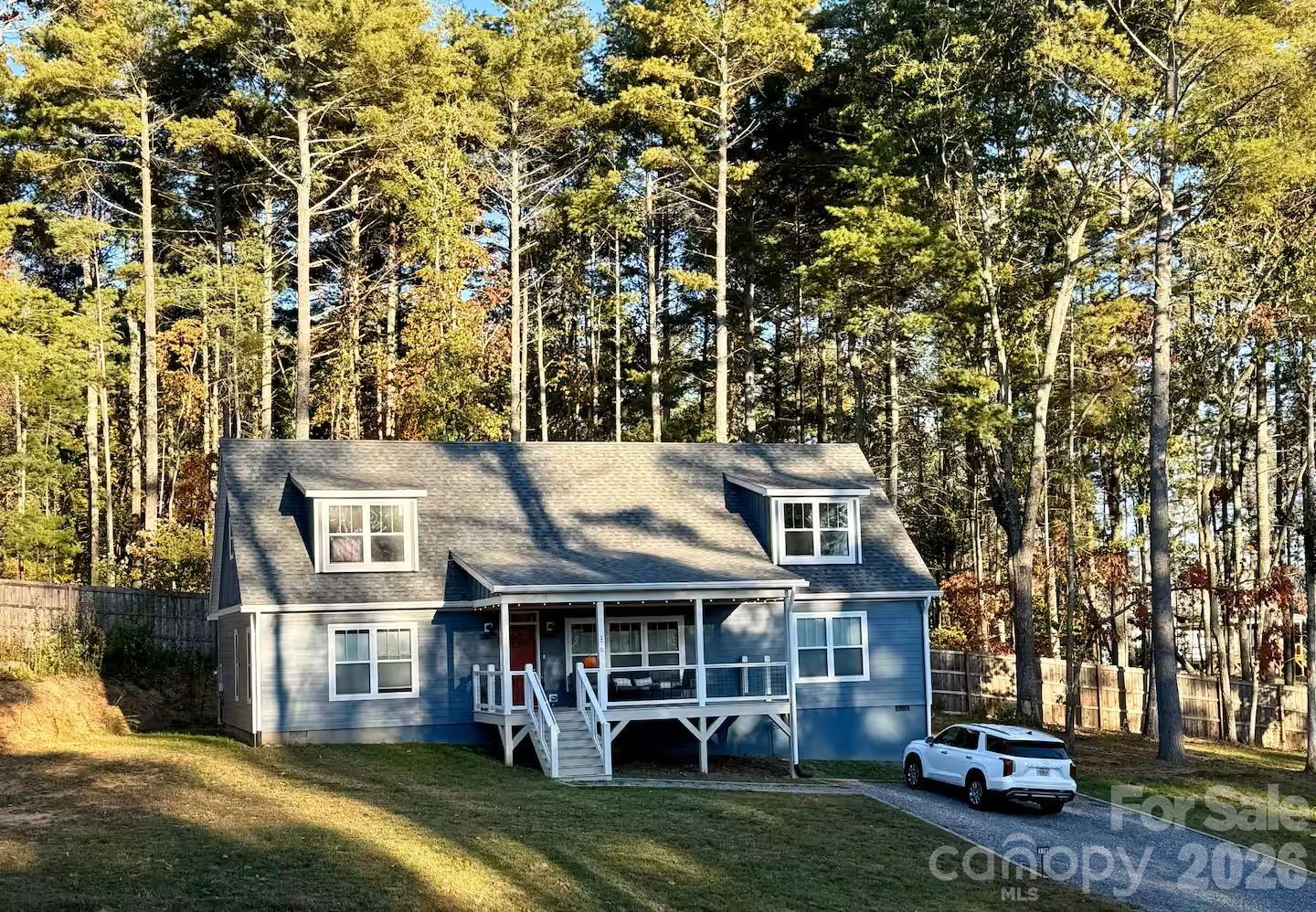 Cascade Ridge - Residential