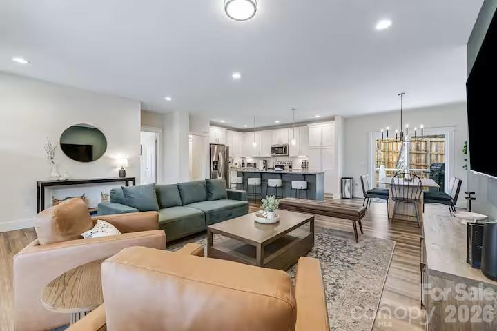 Cascade Ridge - Residential
