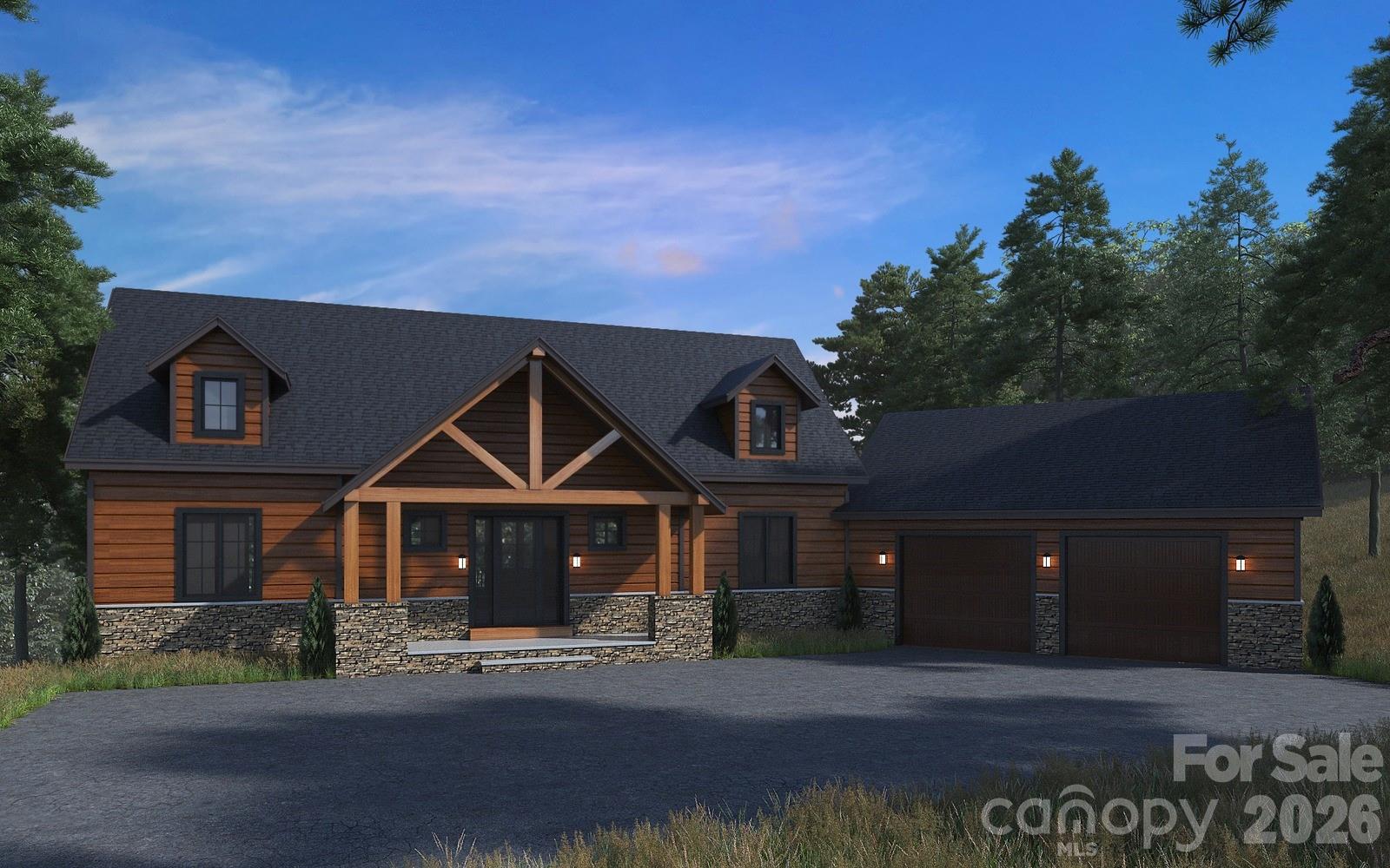 Smoky Mountain Retreat at Eagles Nest - Residential