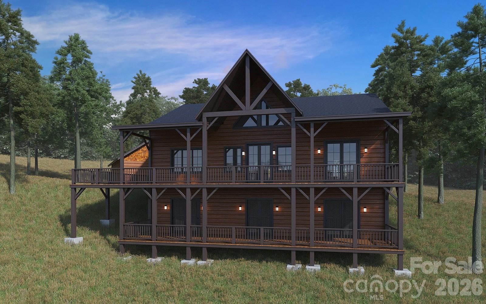 Smoky Mountain Retreat at Eagles Nest - Residential