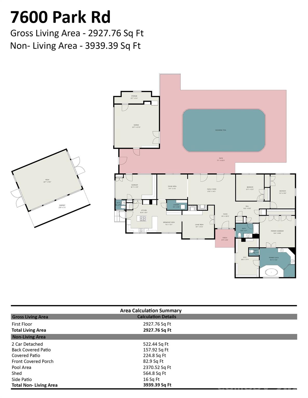none - Residential