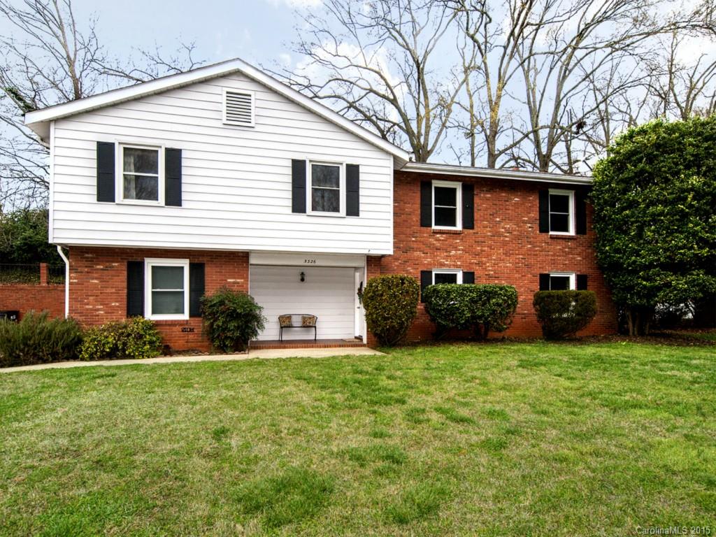 Desirable Madison Park location.  Wonderfully open floorplan accented by hardwood floors throughout the main living areas.  Fresh neutral paint throughout the home.  3 bedrooms on main floor.  Lower level has a large living room and an office or possible 4th bedroom.  Fully fenced back yard.  Newer mechanicals and windows.  2 car, side load garage.  You will love living here!