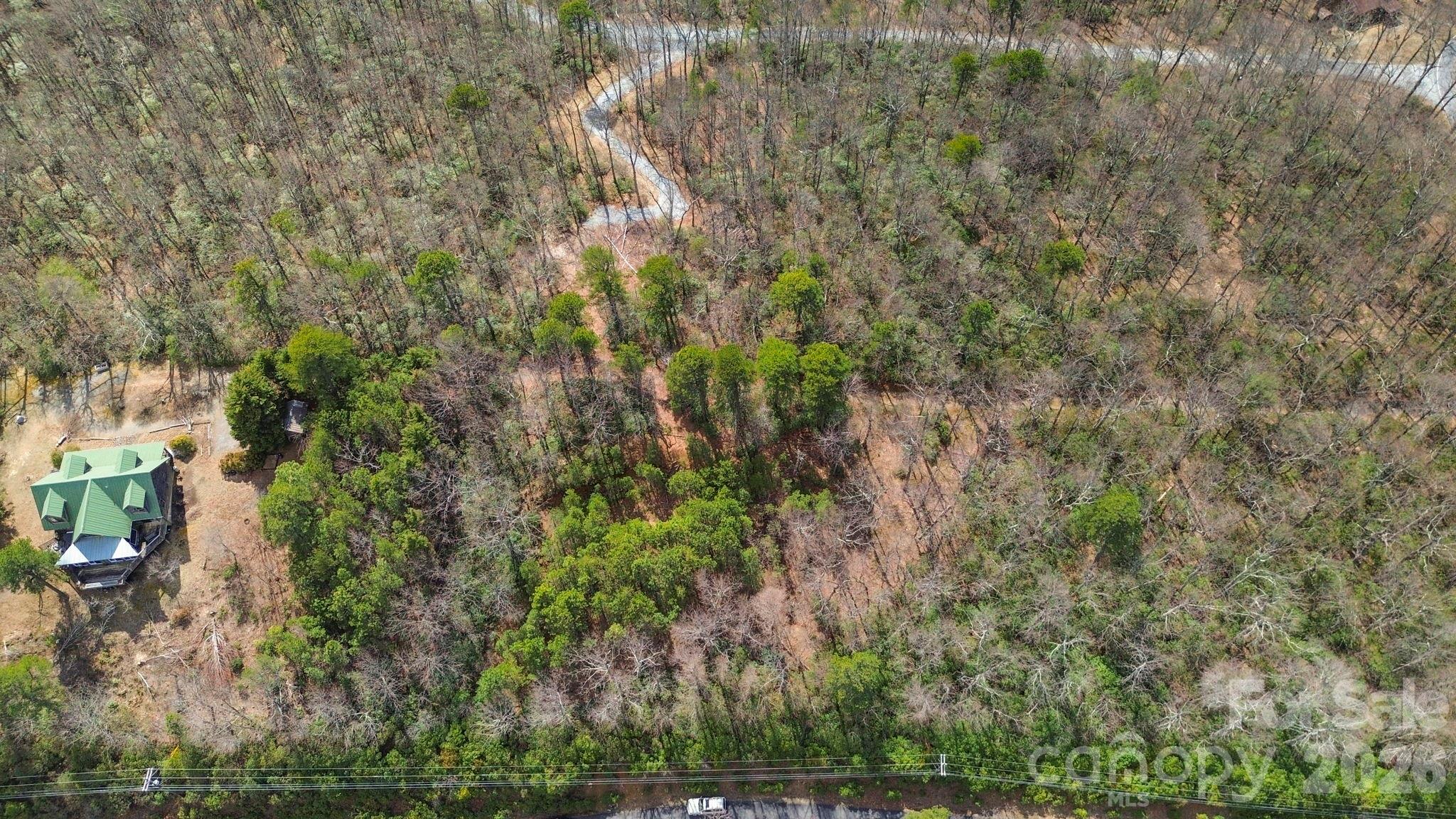 White Oak Mountain - Land