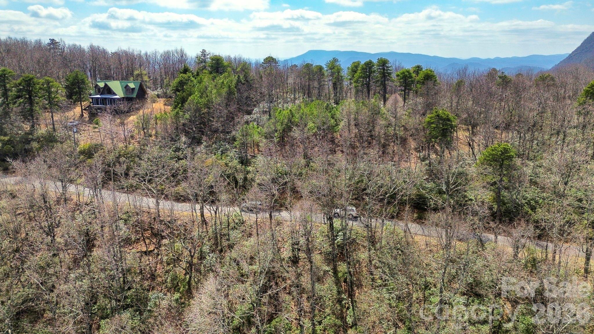 White Oak Mountain - Land