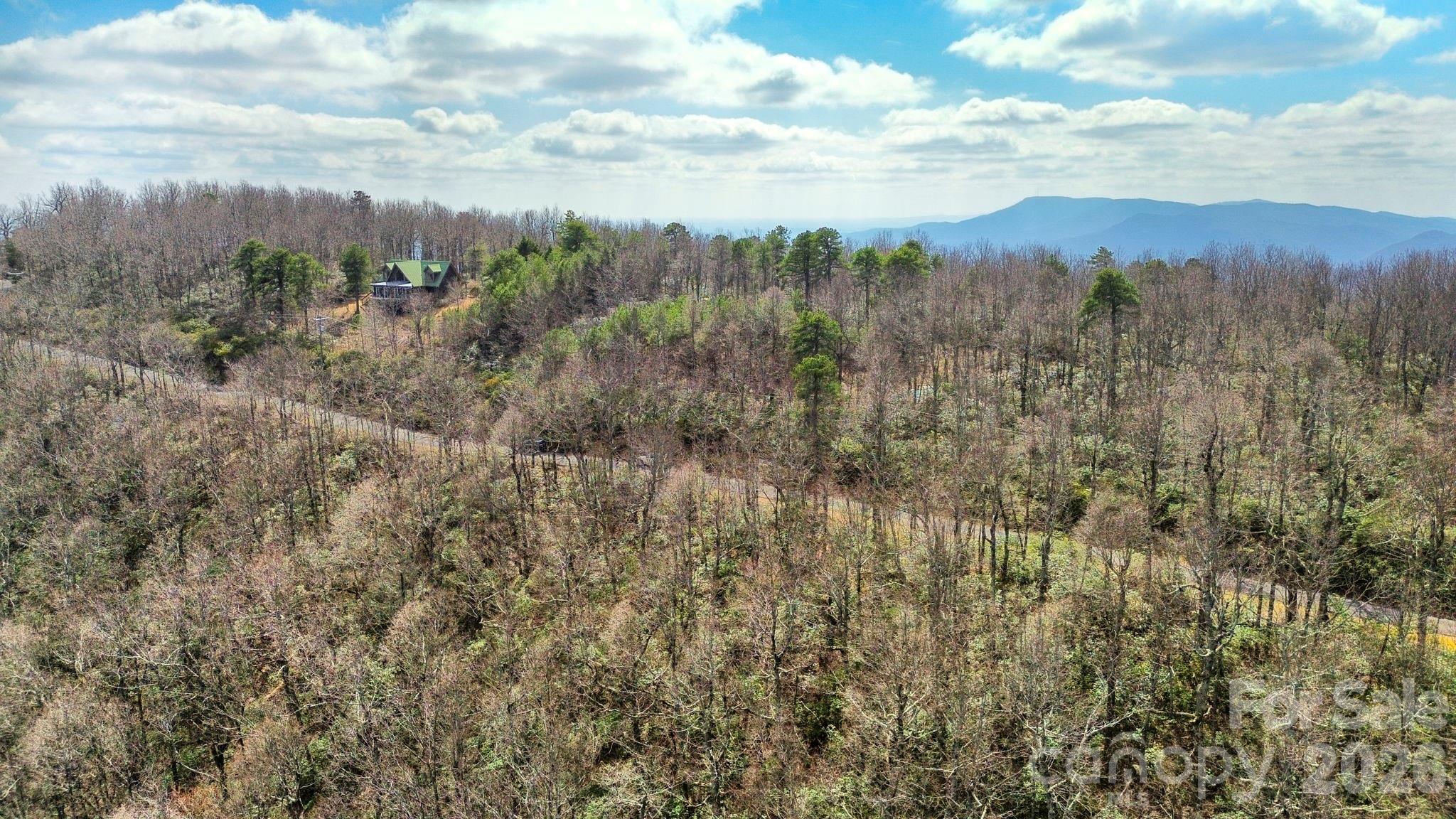White Oak Mountain - Land