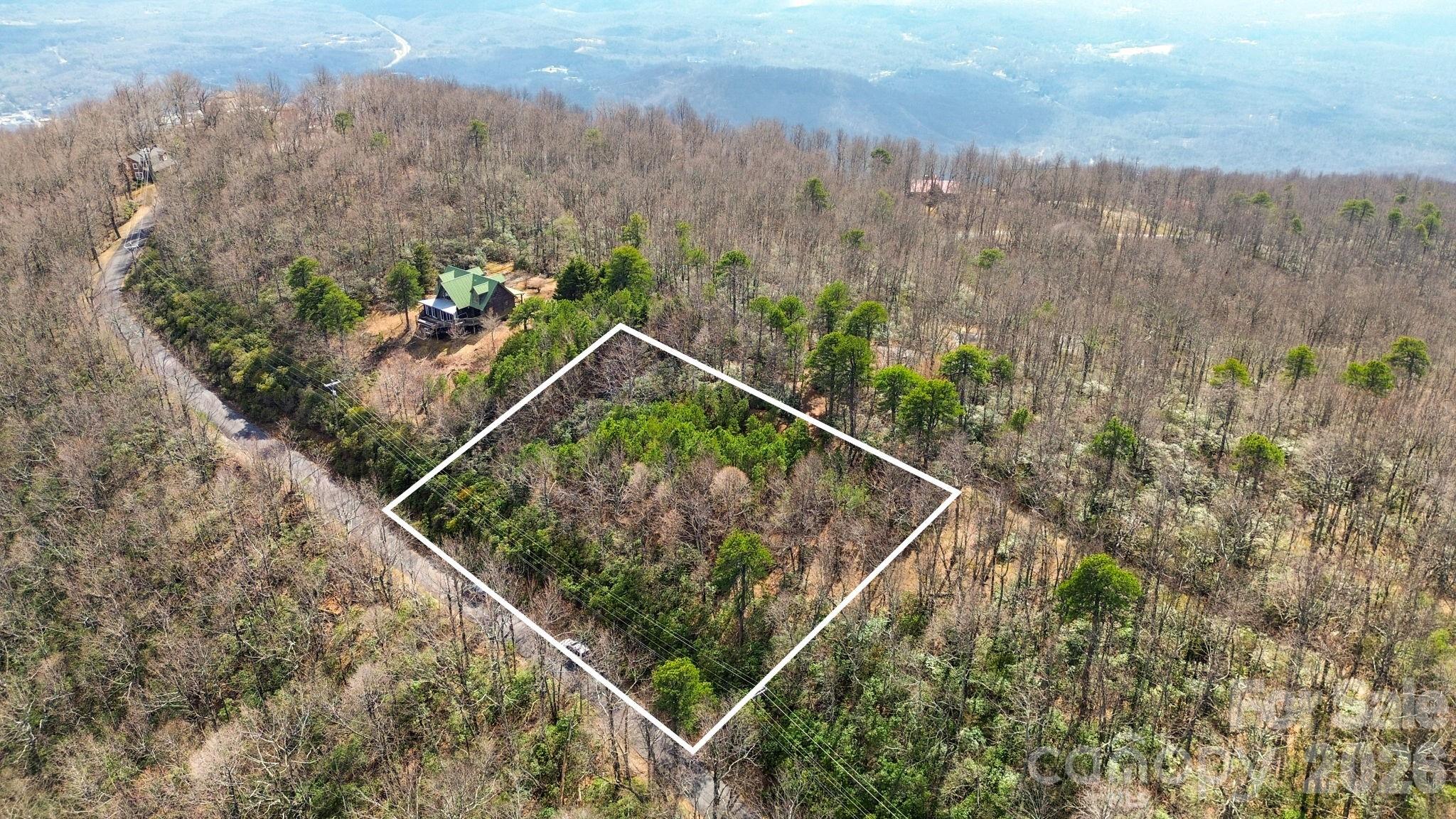 White Oak Mountain - Land