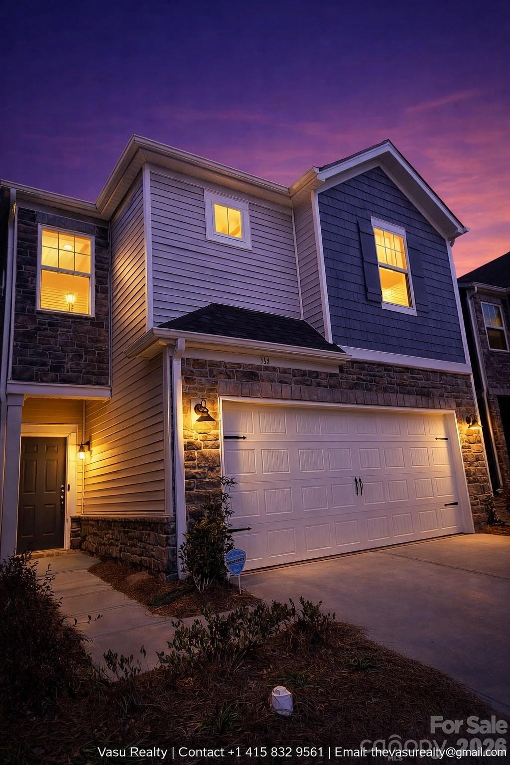 Anniston Chase - Residential