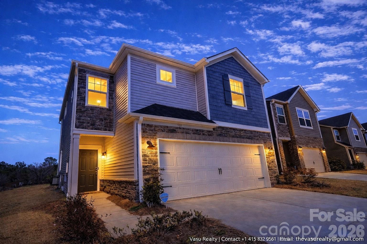 Anniston Chase - Residential