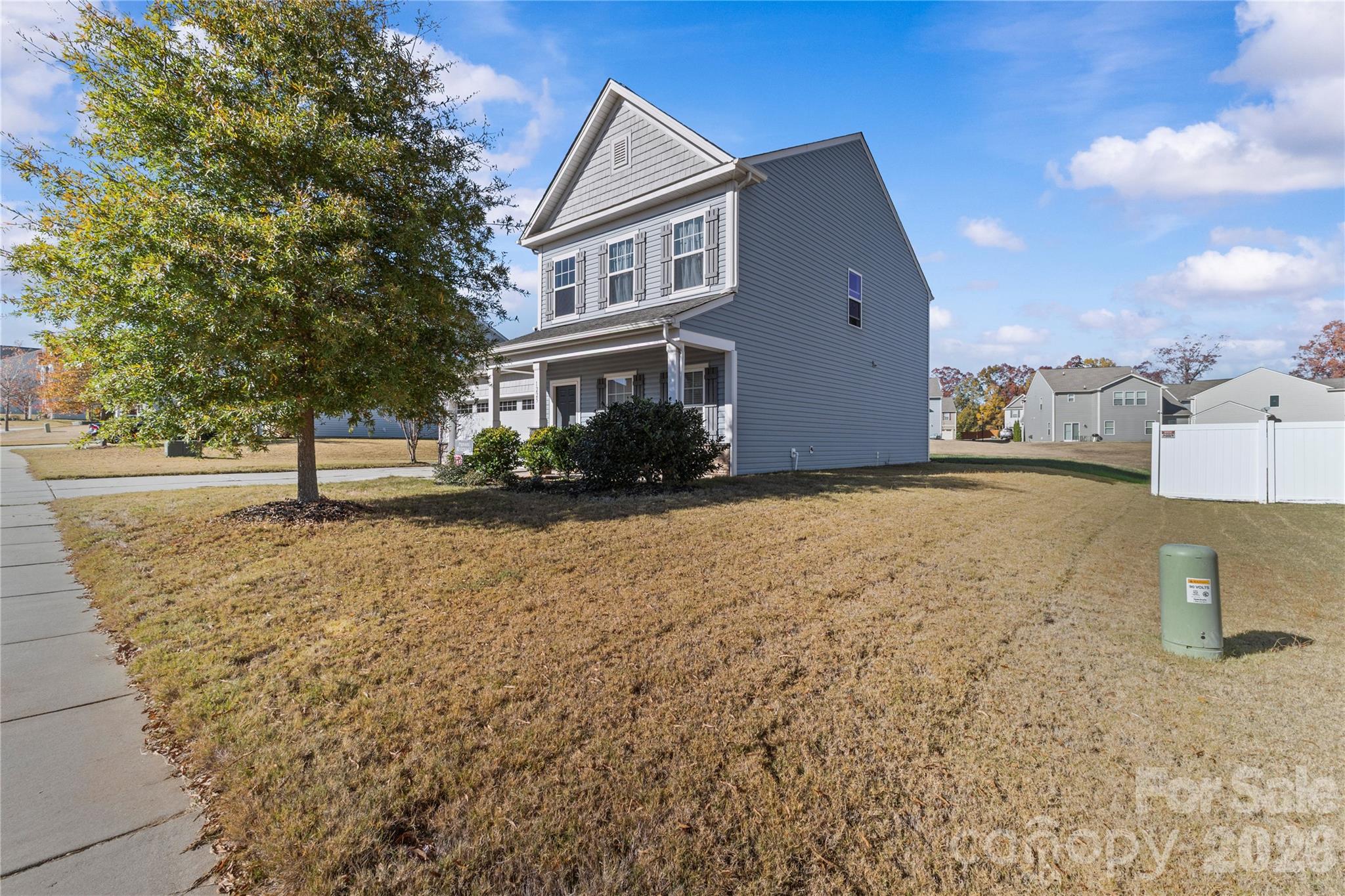 The Highlands at Greenbrier - Residential