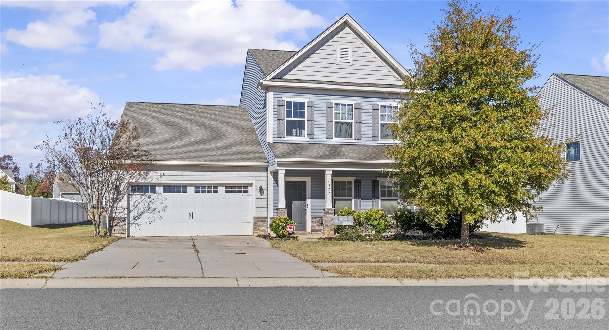 New Year Price Improvement!! NOW $439,900! Modern kitchen w/ granite + island flows to open living. Flexible bonus room (office/playroom). -Minutes to downtown Waxhaw + I-485. Enjoy the convenience of a spacious two-car garage, offering ample parking and extra storage solutions. The kitchen boasts granite countertops, stainless steel appliances, a generous island with seating, and a seamless flow into the open living space. **Unwind at the sparking community pool, your personal oasis in the heart of the subdivision.** You are just minutes from charming downtown Waxhaw and have convenient access to I-485. Your dream home in Waxhaw awaits! **Please be advised that select photographs have been digitally staged using AI technology, as the property is currently owner-occupied and showings require appointments to be scheduled at least one hour in advance, as the owner works from home and needs time to accommodate viewings. For privacy reasons, one bedroom is not included in the listing photos but will be available to view during showings. This bedroom requires some additional TLC, particularly due to noticeable carpet staining. Home is owner-occupied.