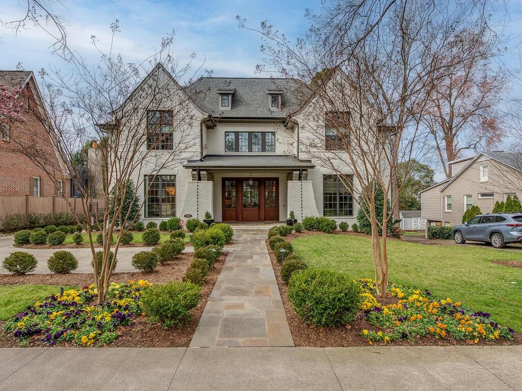 Myers Park - Residential