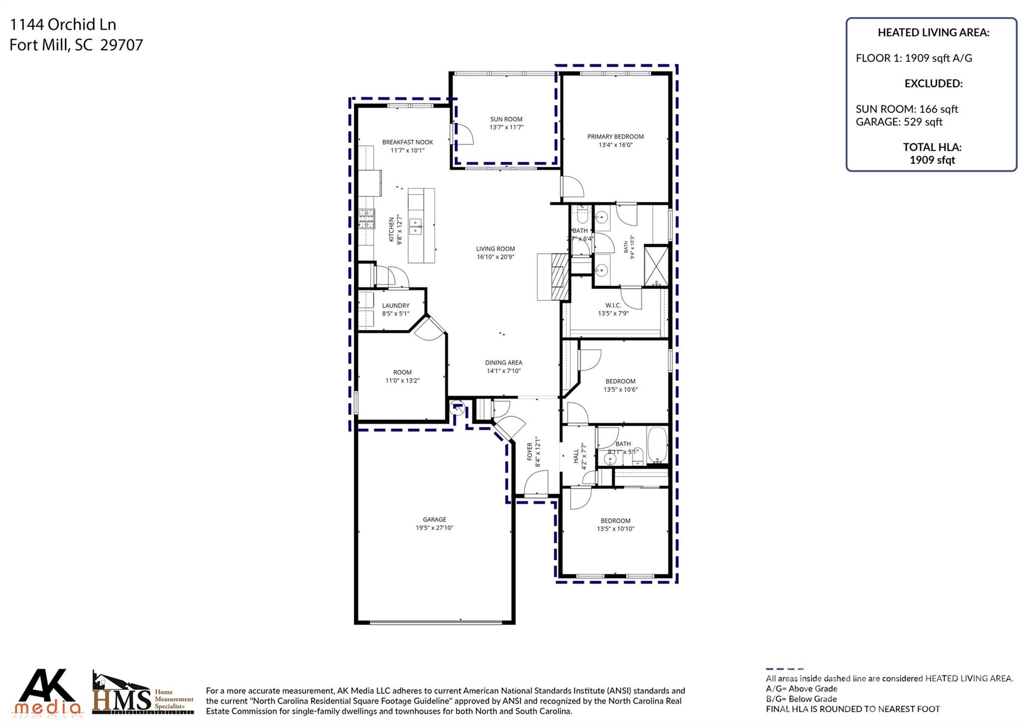 Sun City Carolina Lakes - Residential
