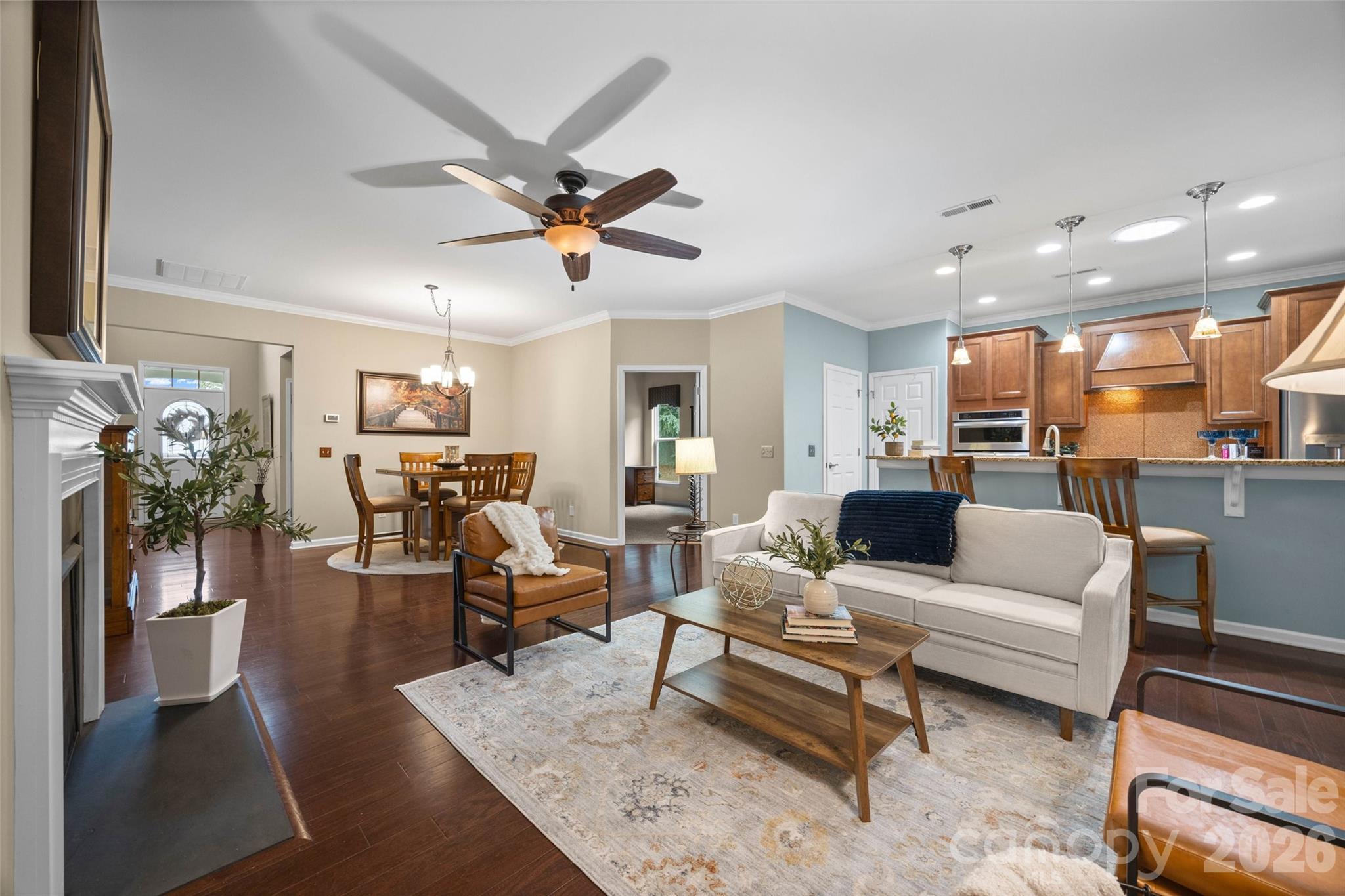 Sun City Carolina Lakes - Residential