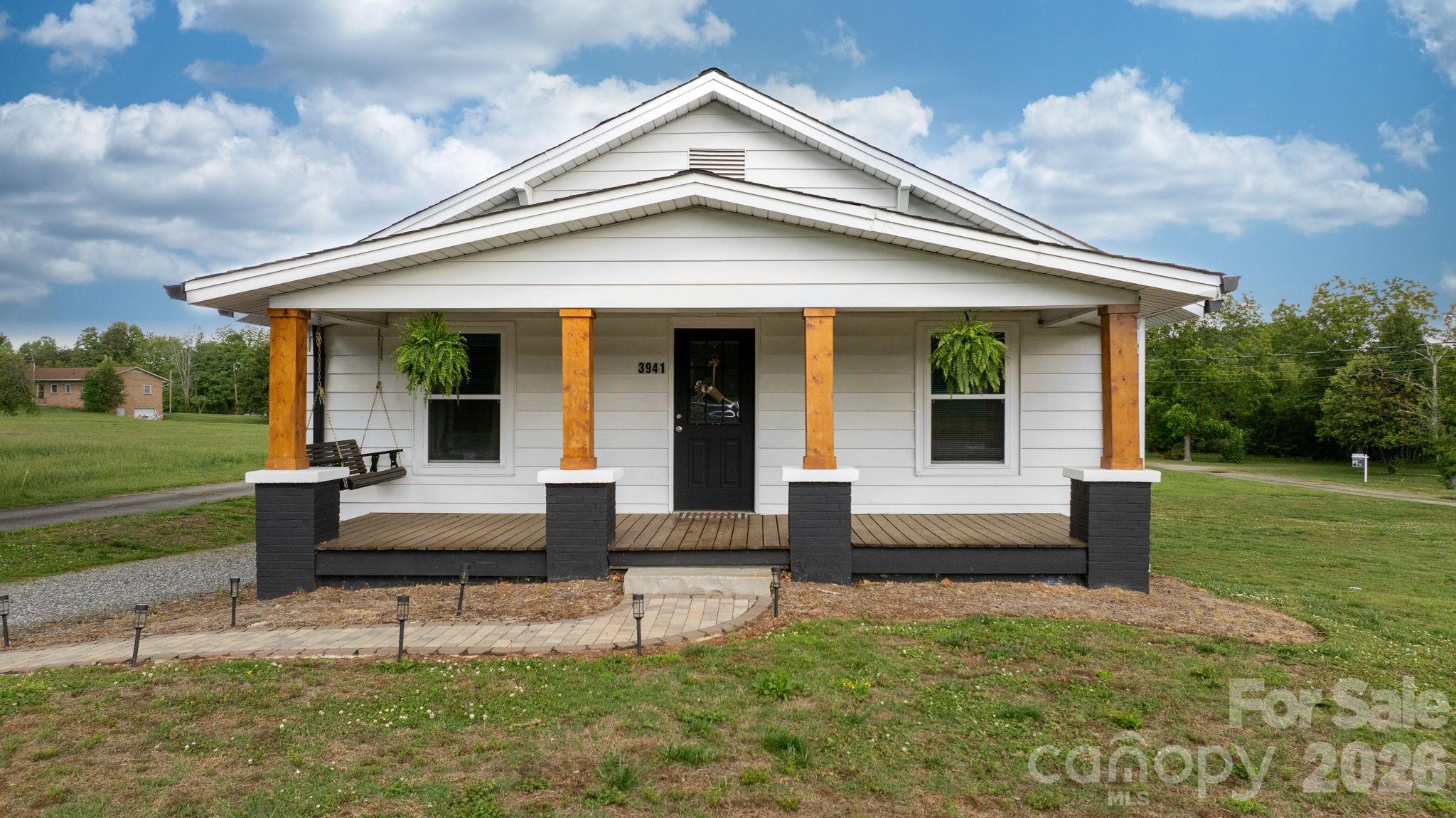 This charming 3-bedroom, 2-bathroom cottage has been beautifully renovated and is ready for its new owners! Enjoy the updated flooring, modern kitchen cabinets, granite countertops, stylish light fixtures, and fresh paint throughout.

The laundry room is conveniently located on the main level for easy one-level living. Outside, you’ll find a detached garage perfect for storage, plus an unfinished basement with exterior access offering additional space and potential.

Located right on Springs Road, this move-in-ready home combines comfort, convenience, and modern updates — all waiting for you!