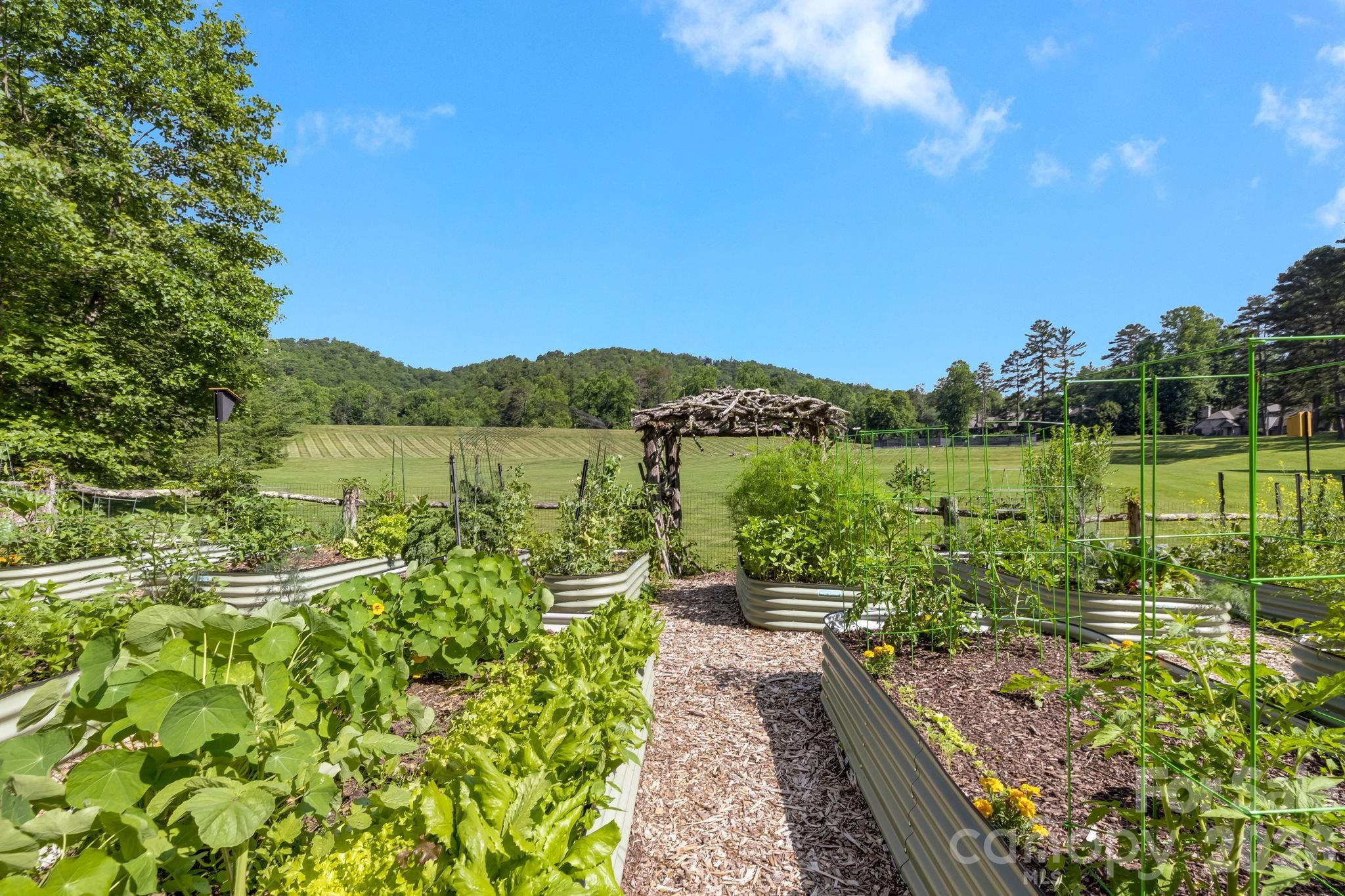 Straus Park - Land