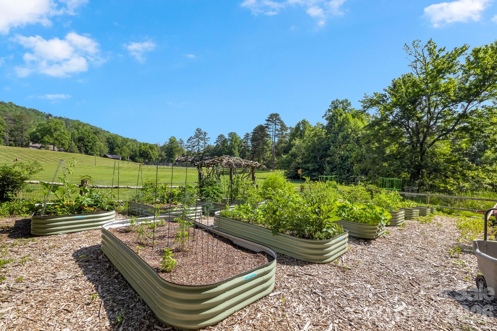 Straus Park - Land