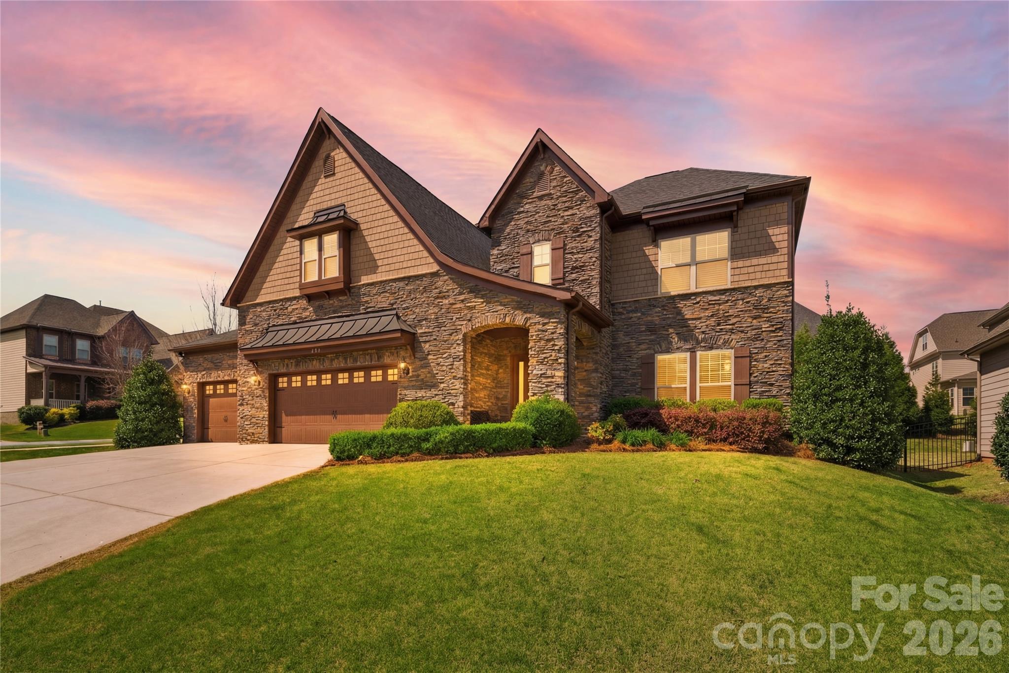Waterside at the Catawba - Residential