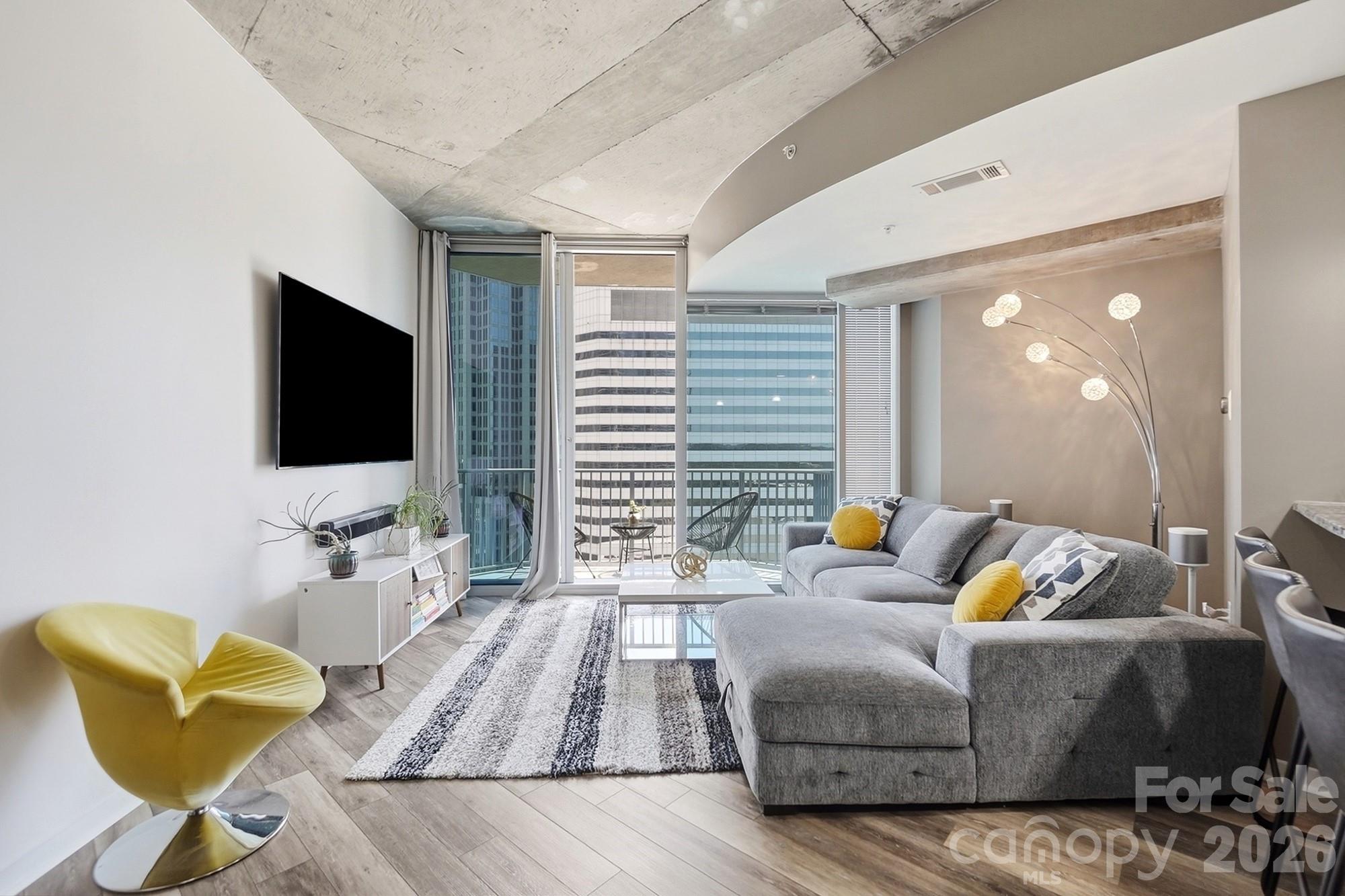 Avenue Condominiums - Residential