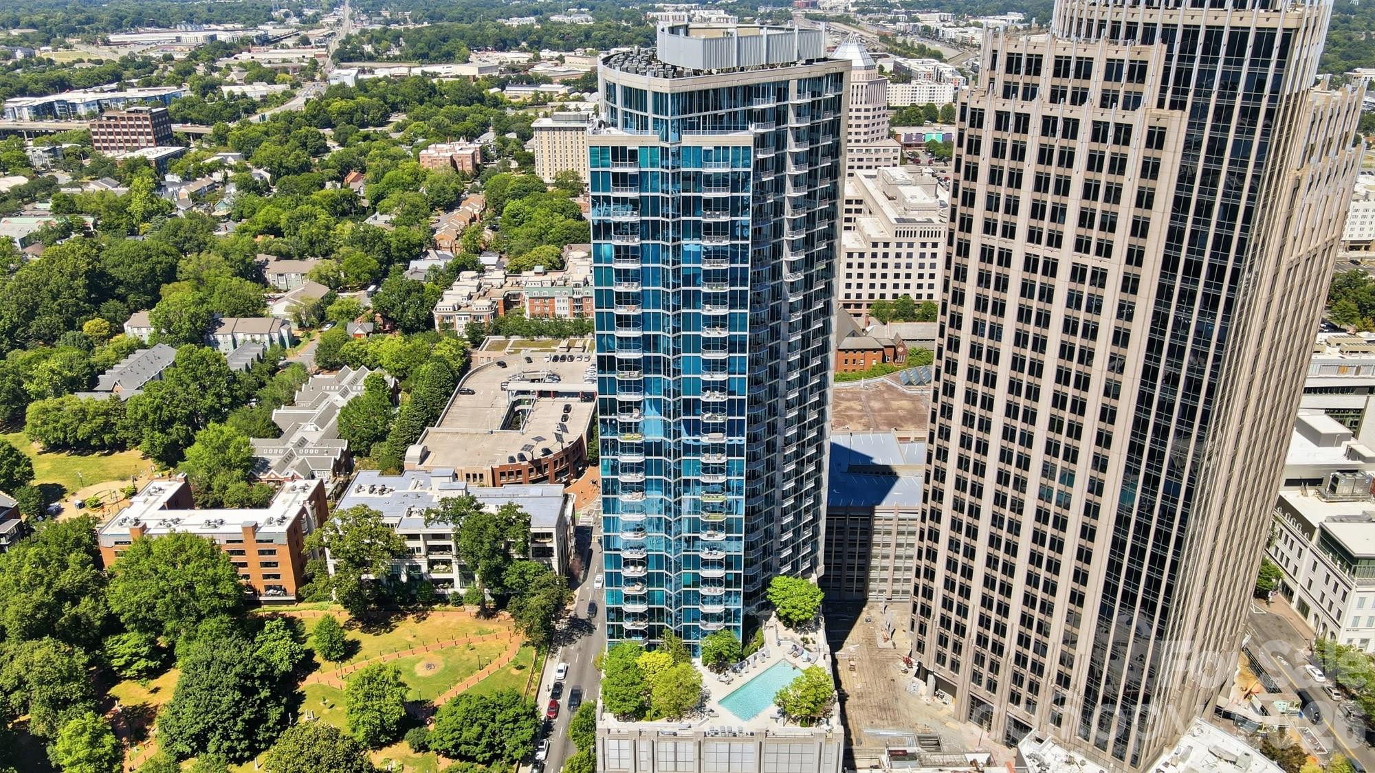 Avenue Condominiums - Residential
