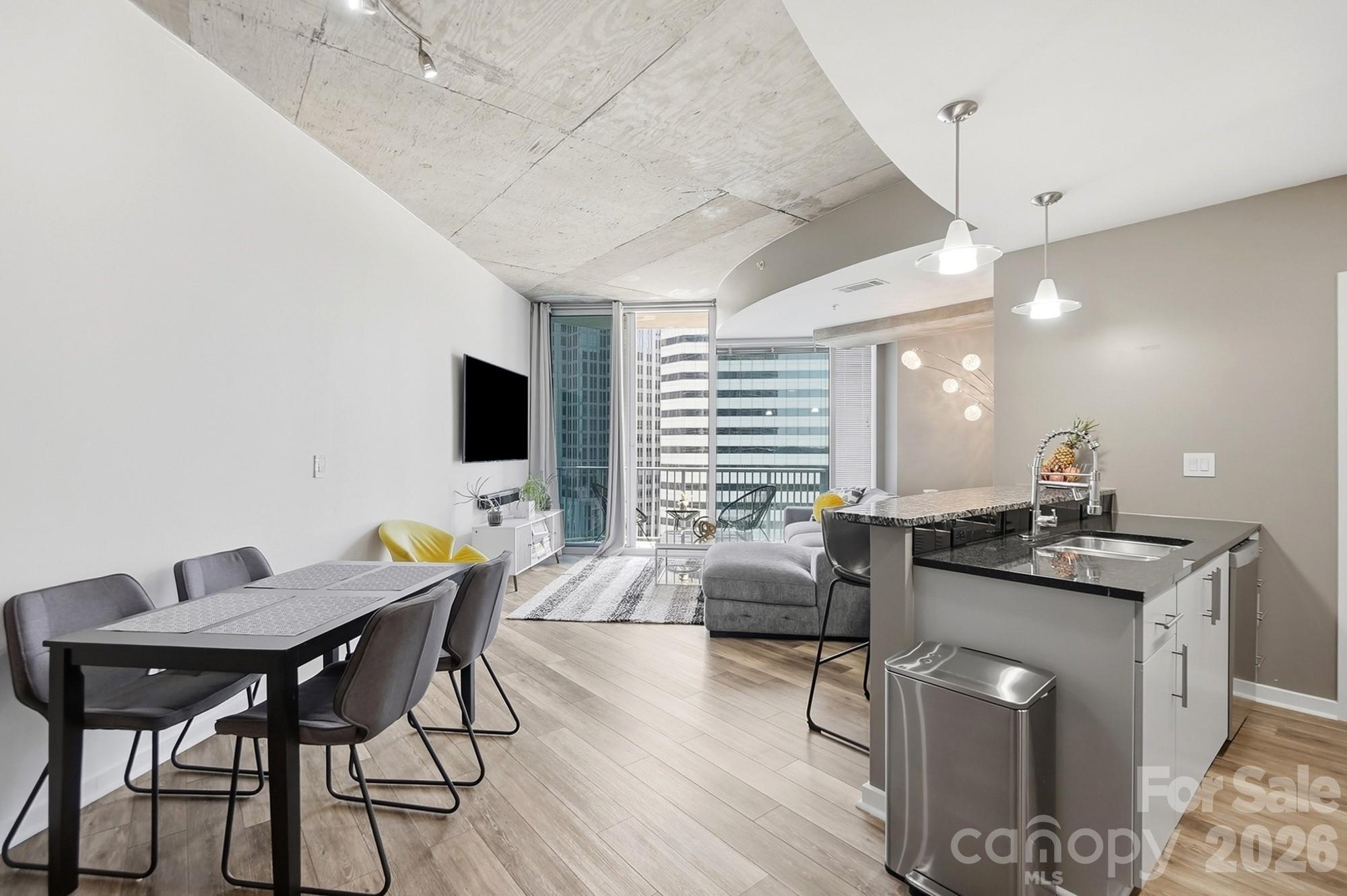 Avenue Condominiums - Residential