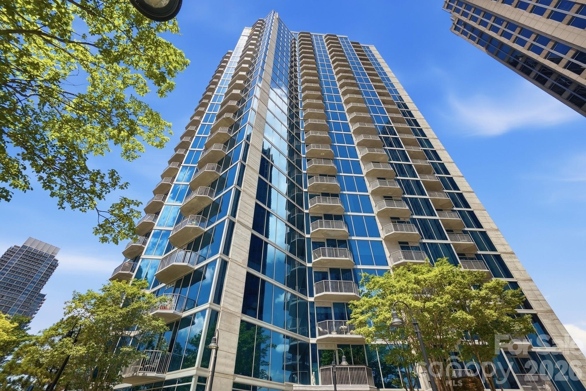 Avenue Condominiums - Residential