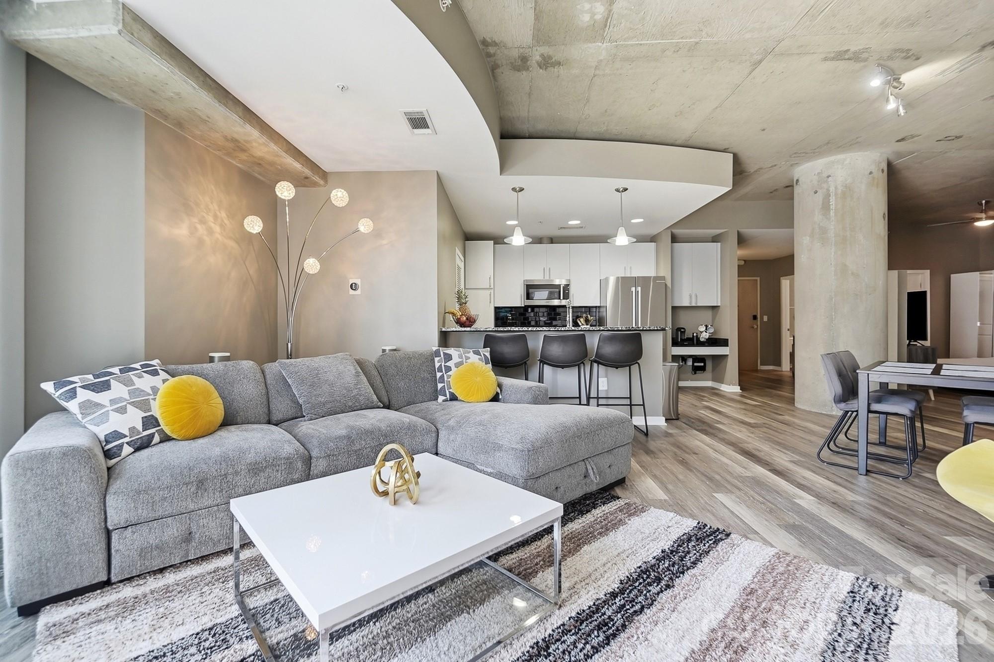 Avenue Condominiums - Residential