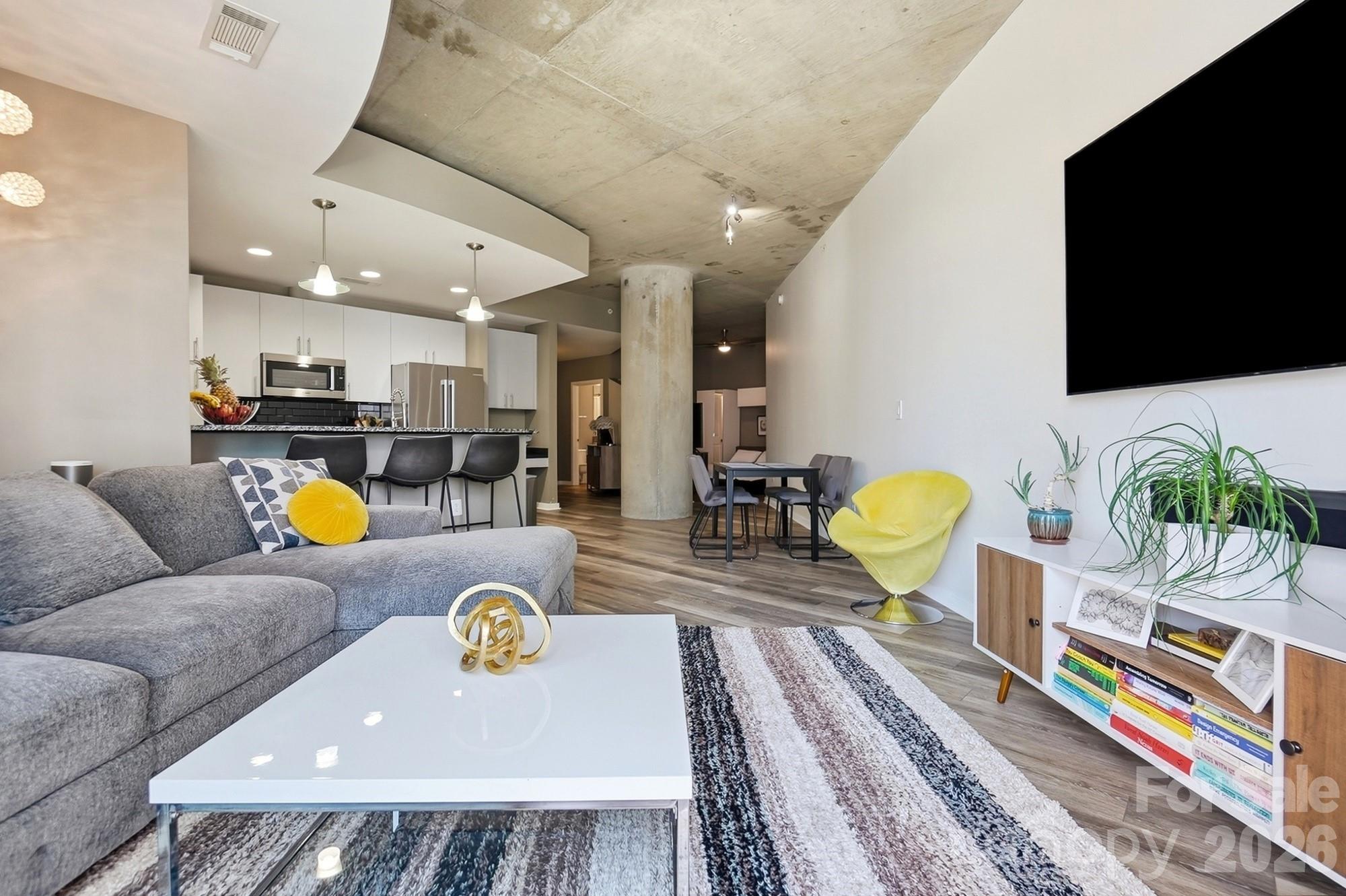 Avenue Condominiums - Residential