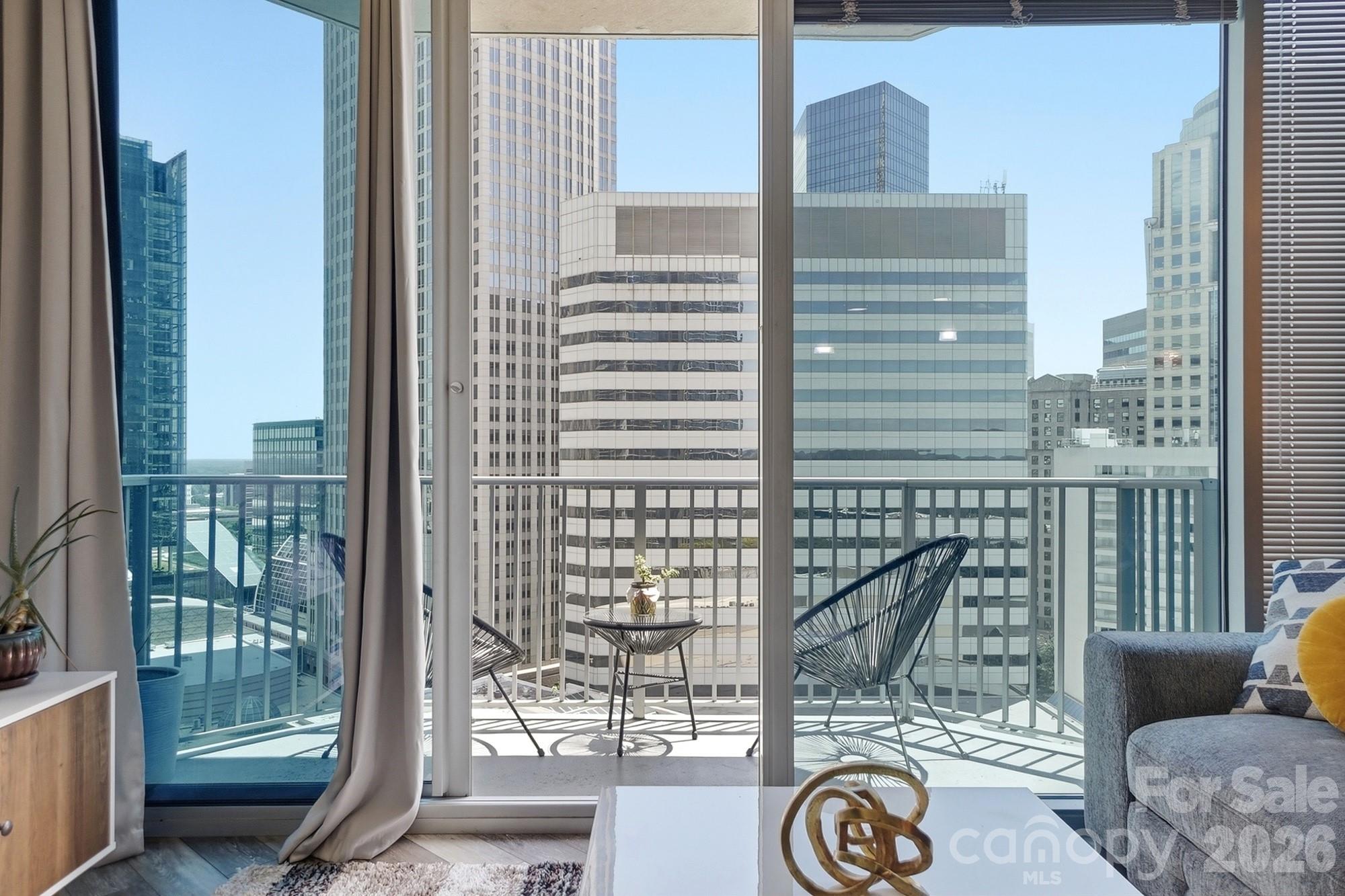 Avenue Condominiums - Residential