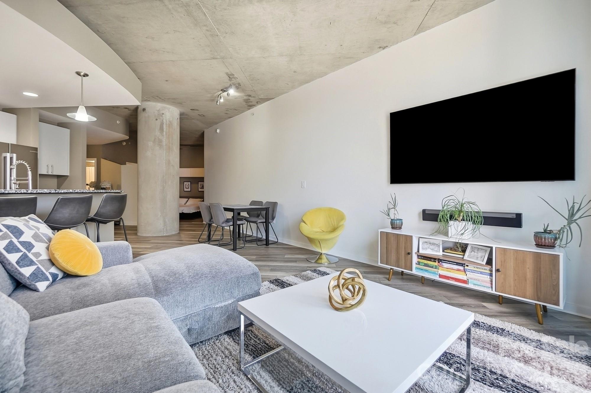 Avenue Condominiums - Residential