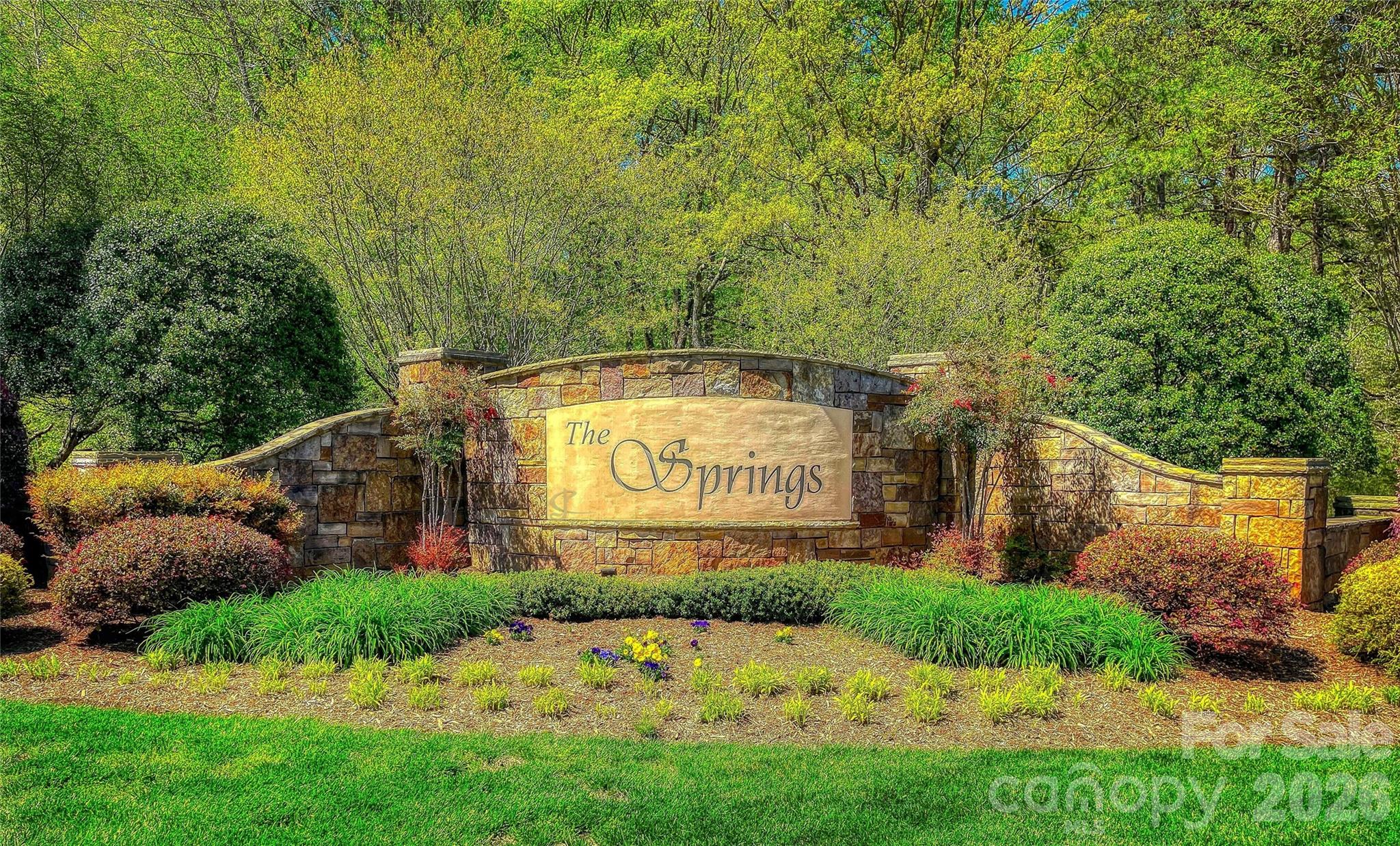 The Springs At High Rock - Residential