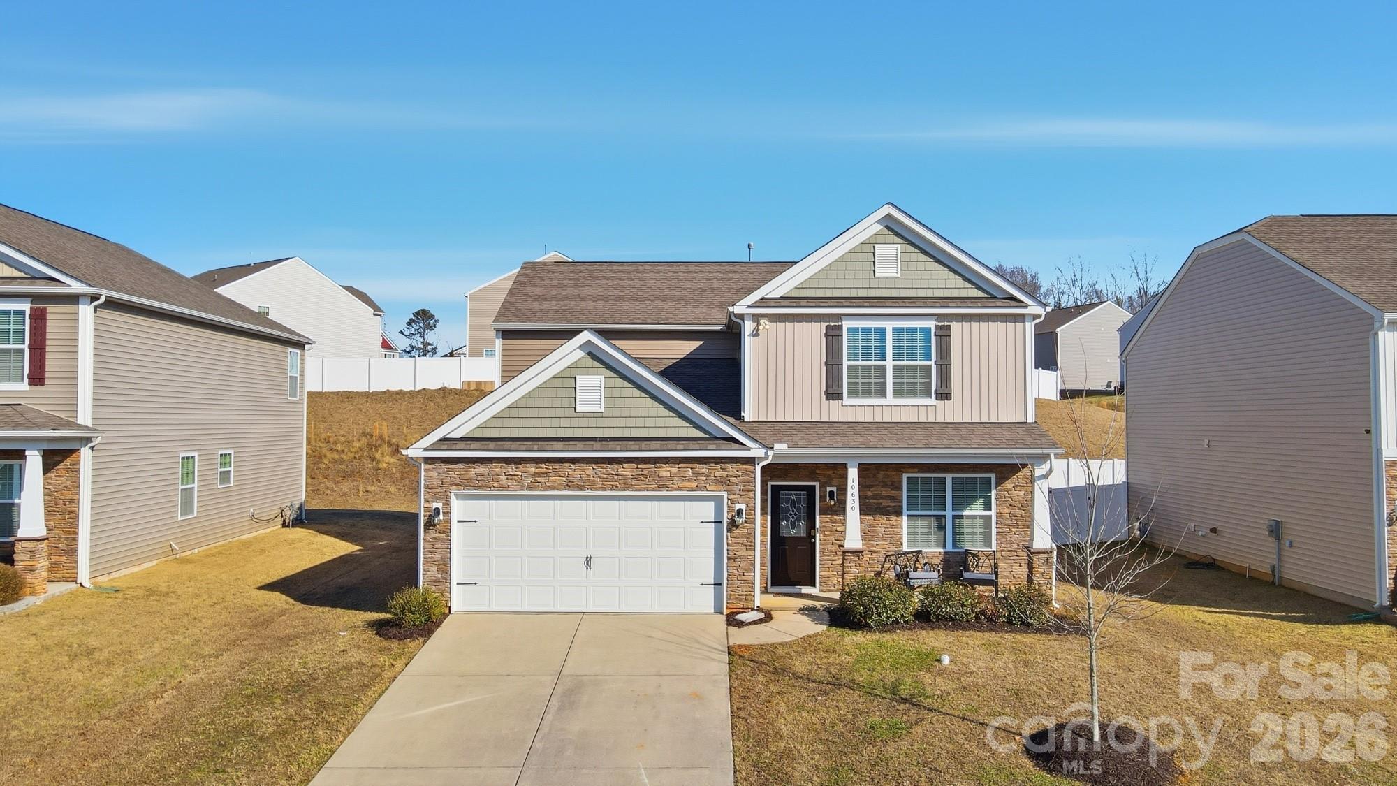 Lanier Village - Residential