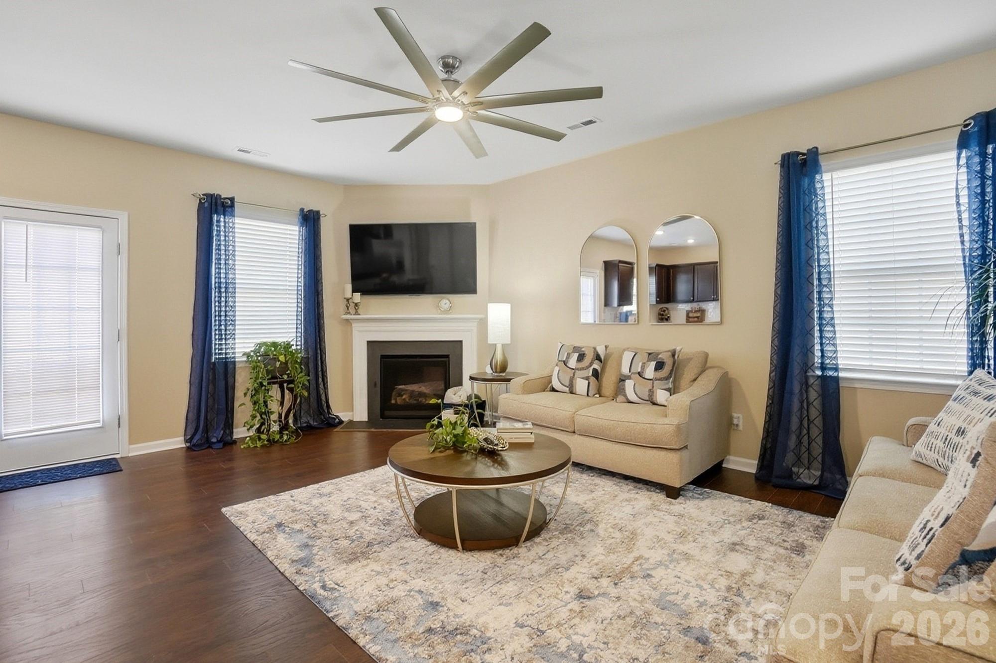 Lanier Village - Residential