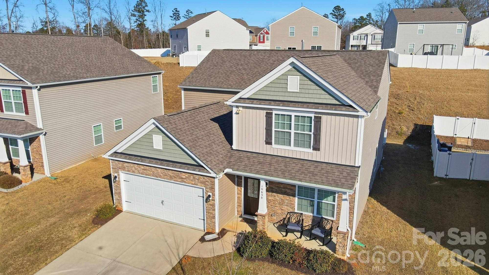 Lanier Village - Residential