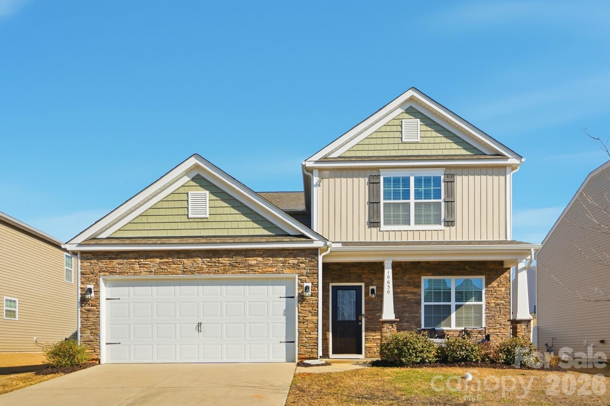 You don't want to miss this stunning, impeccably maintained home in Lanier Village. This treasure offers versatility with a primary suite on the main level and a 2nd primary suite upstairs. The kitchen is truly a chef's delight featuring a gas range, stainless steel appliances including refrigerator and a large center island. Nestle by the warm fireplace in the family room. Enjoy a built-in custom closet system in the downstairs primary. The en-suite bath boasts dual vanities, quartz countertops, a garden tub and separate shower.  Upstairs you will enjoy a spacious loft area. The upstairs primary bedroom boasts two walk-in closets and an ensuite bath featuring dual vanities. Enjoy large secondary bedrooms with abundant closet space. This home features, new carpets, freshly painted interior and beautiful new flooring on the stairs and in the hallway upstairs.