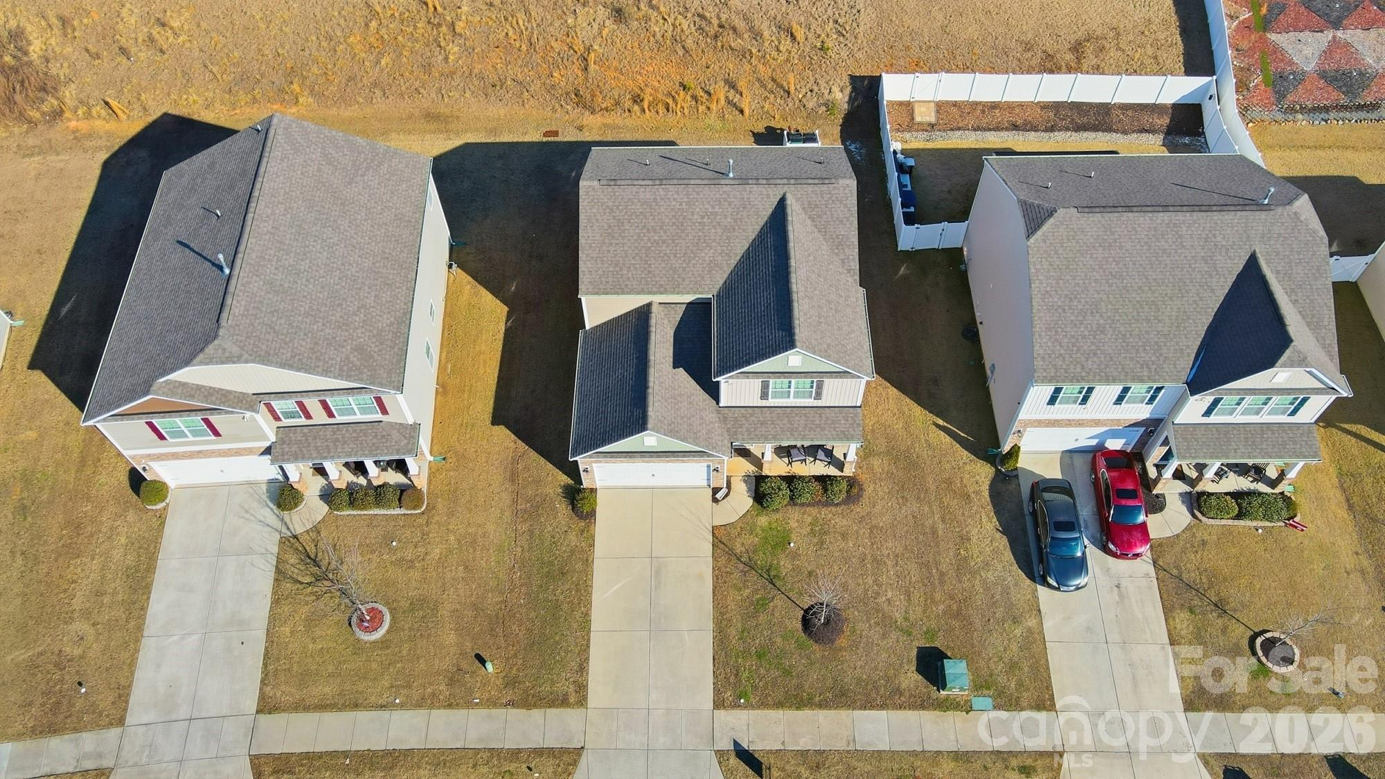 Lanier Village - Residential