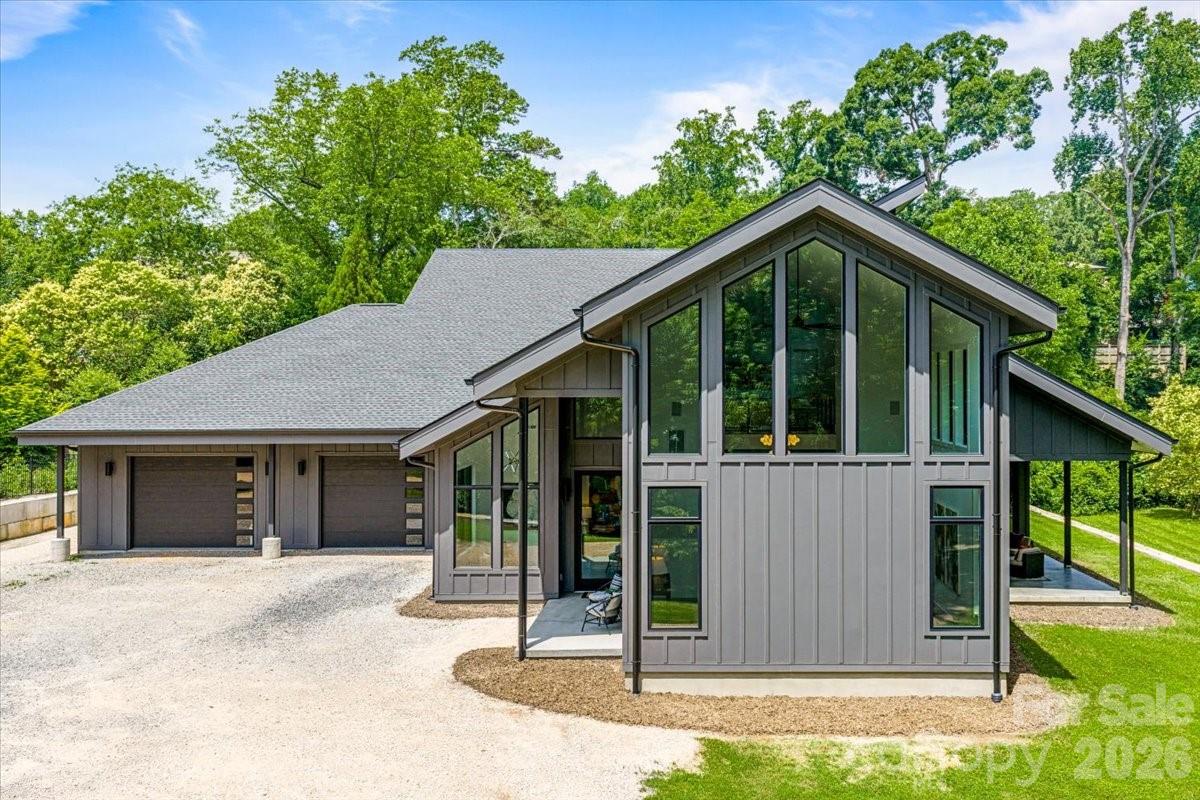 Myers Park - Residential