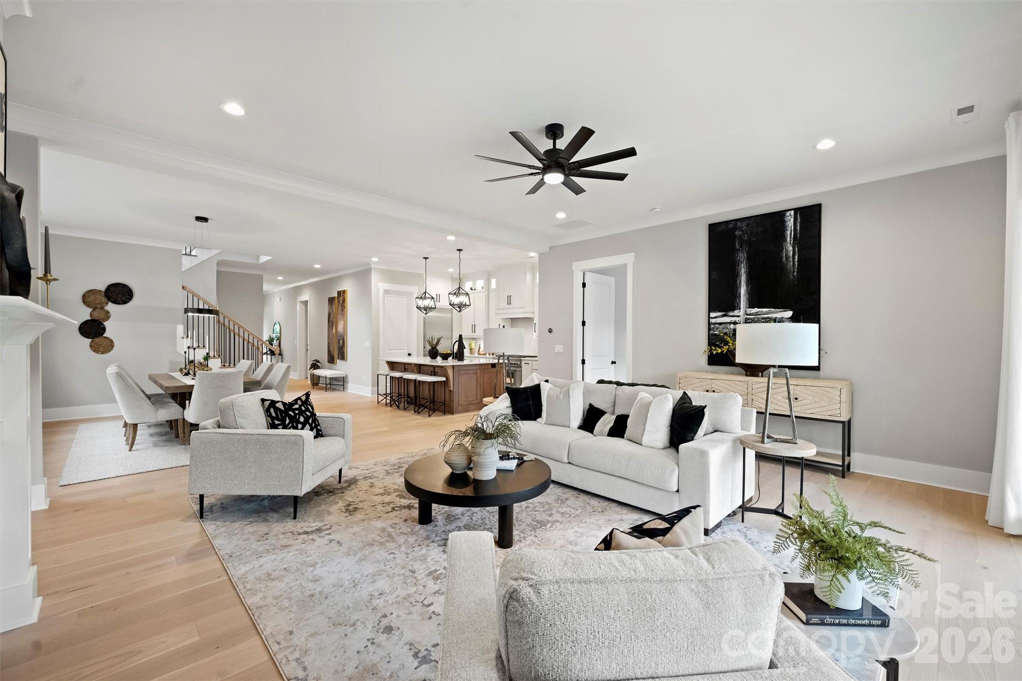 Foxcroft - Residential